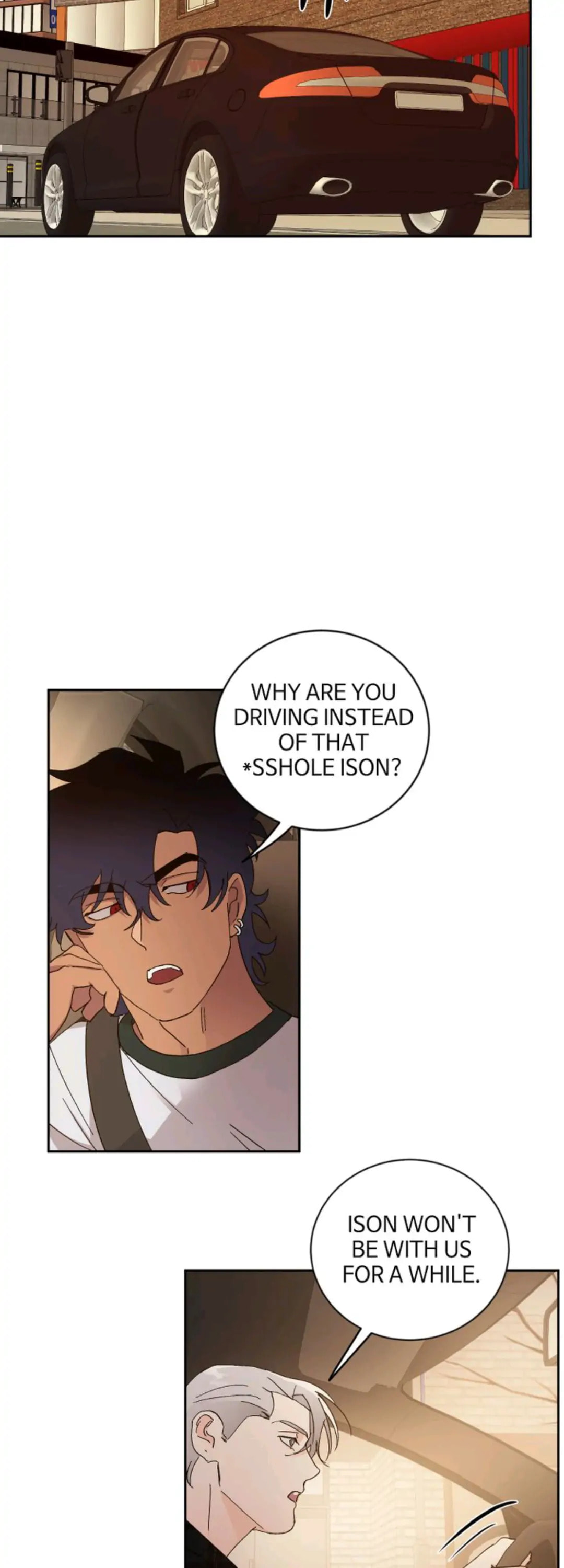 Read A Tiger That Swallowed the Moon chapter 17 image 18 on Lezhin