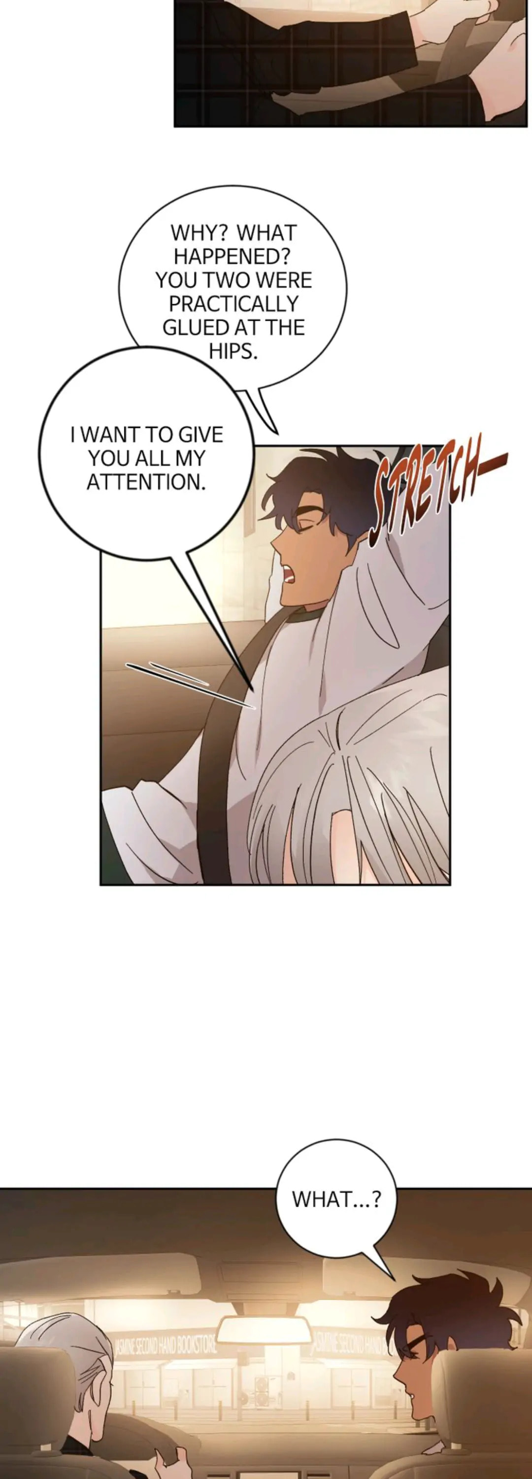 Read A Tiger That Swallowed the Moon chapter 17 image 19 on Lezhin