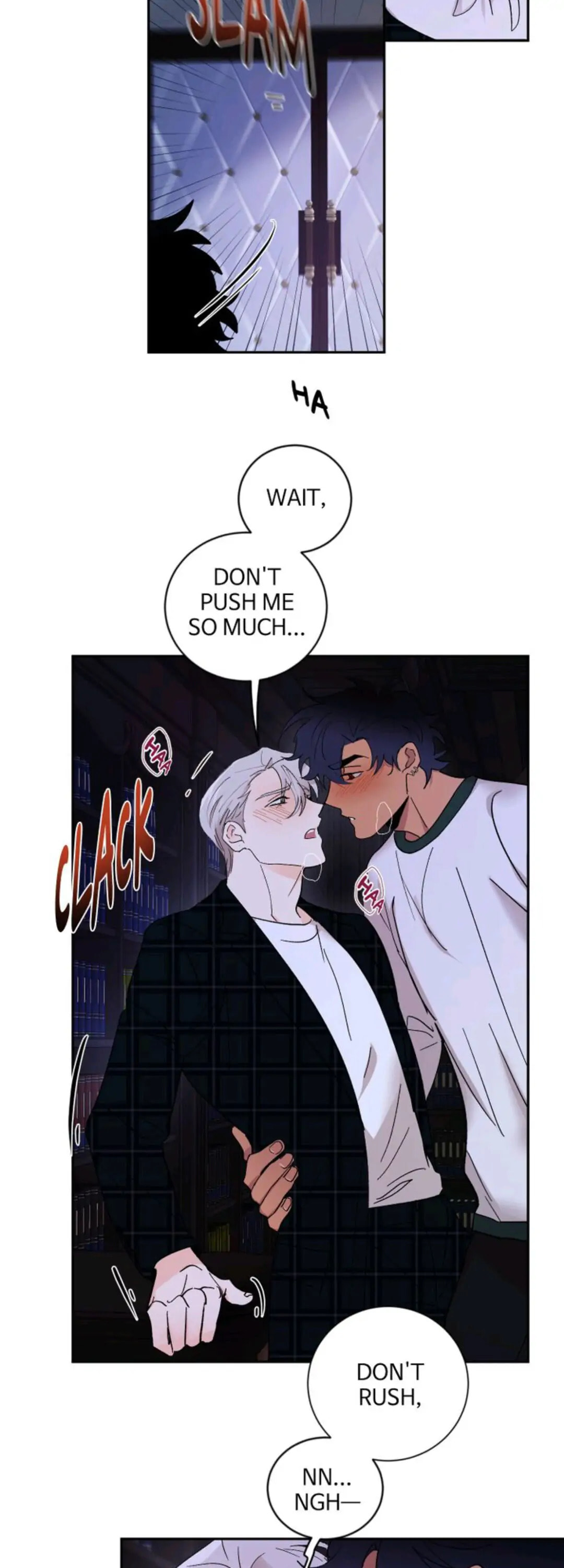 Read A Tiger That Swallowed the Moon chapter 17 image 2 on Lezhin