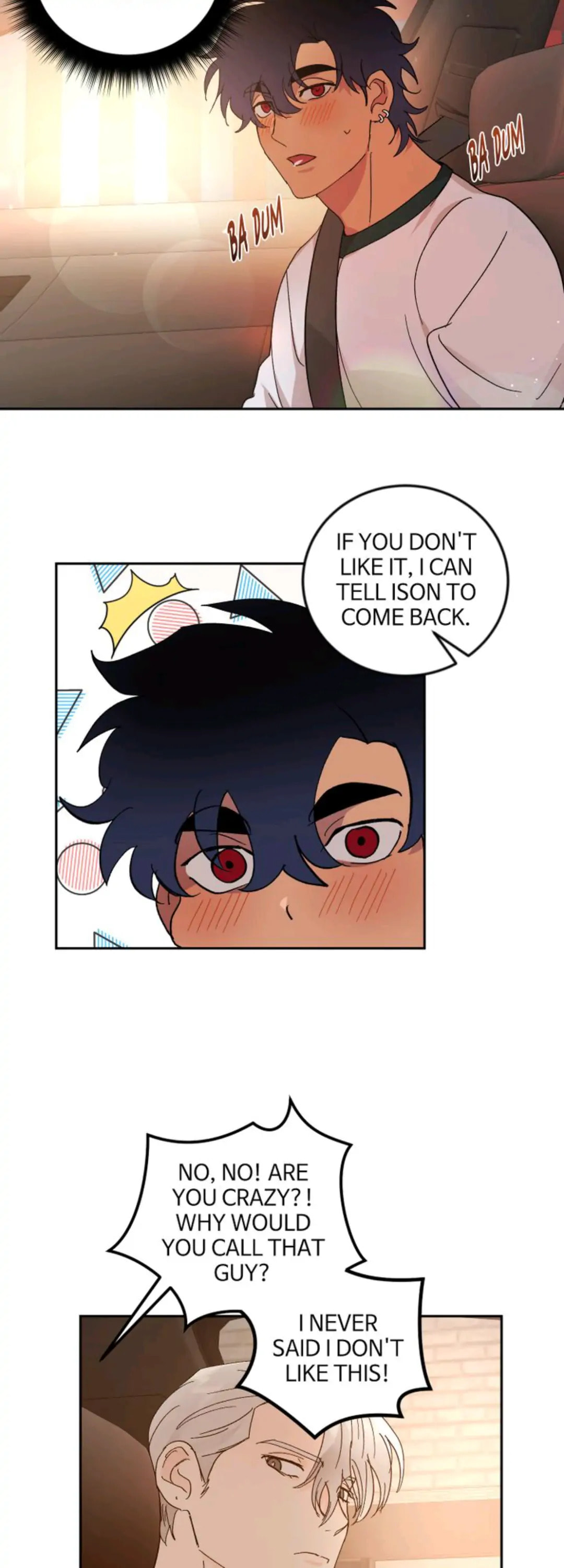 Read A Tiger That Swallowed the Moon chapter 17 image 21 on Lezhin