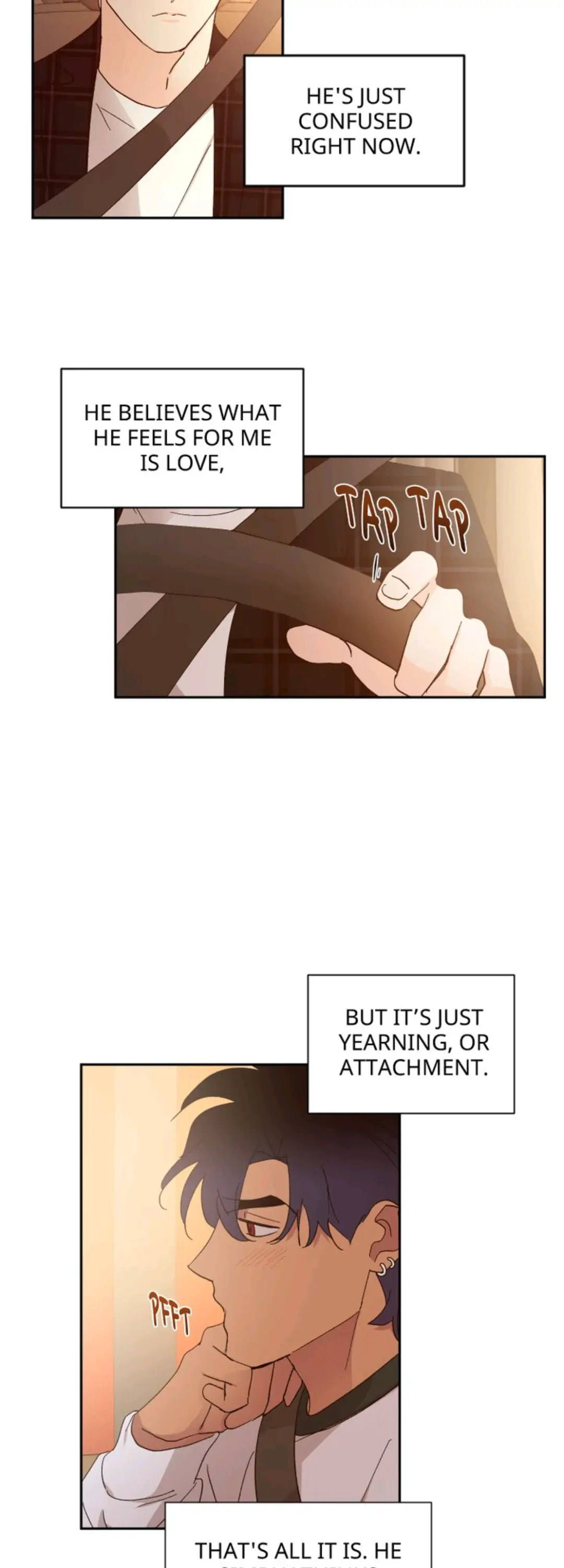Read A Tiger That Swallowed the Moon chapter 17 image 23 on Lezhin