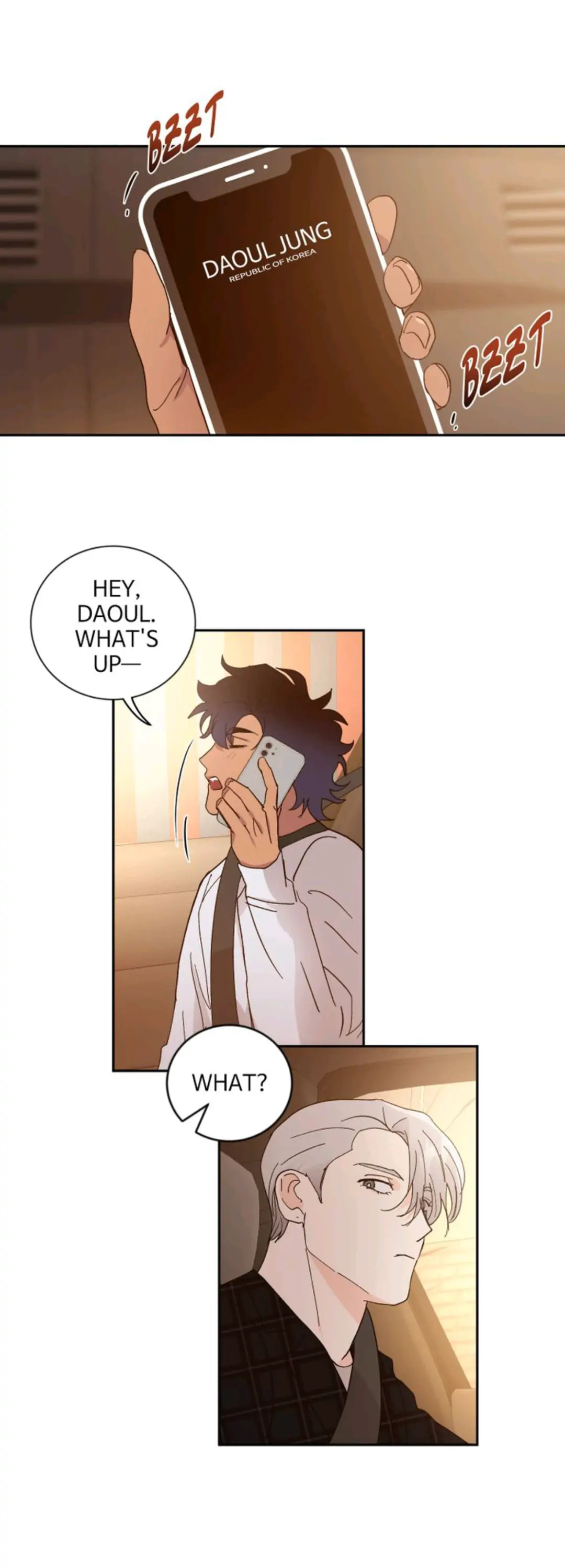 Read A Tiger That Swallowed the Moon chapter 17 image 25 on Lezhin