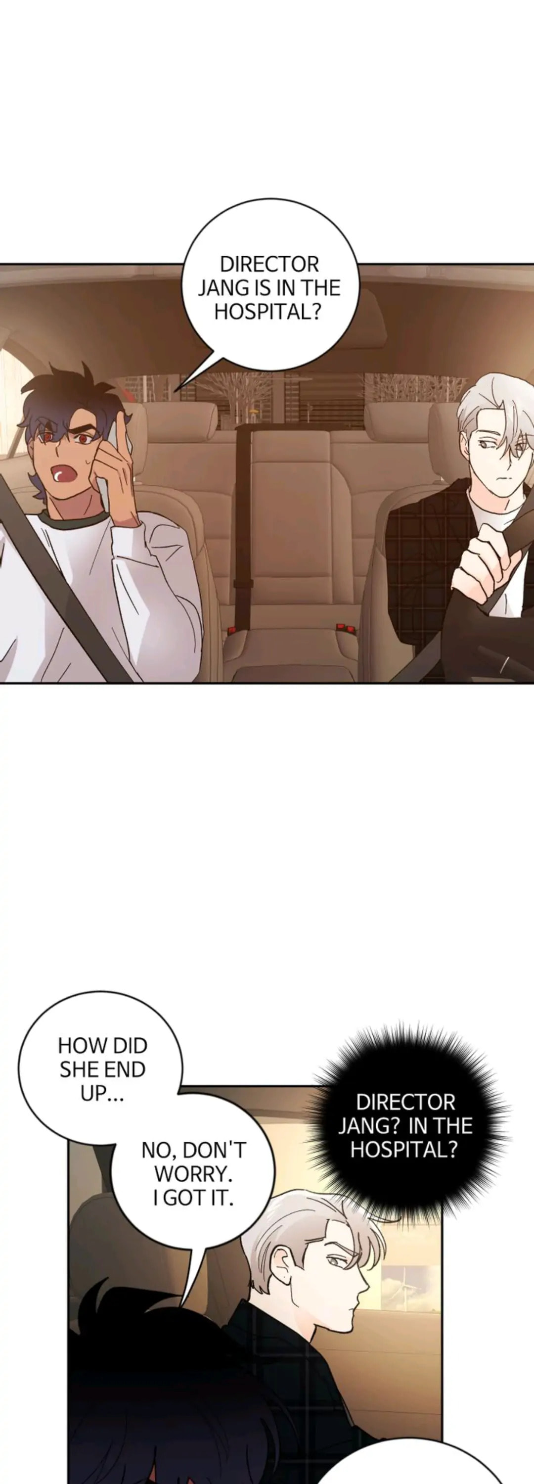 Read A Tiger That Swallowed the Moon chapter 17 image 26 on Lezhin