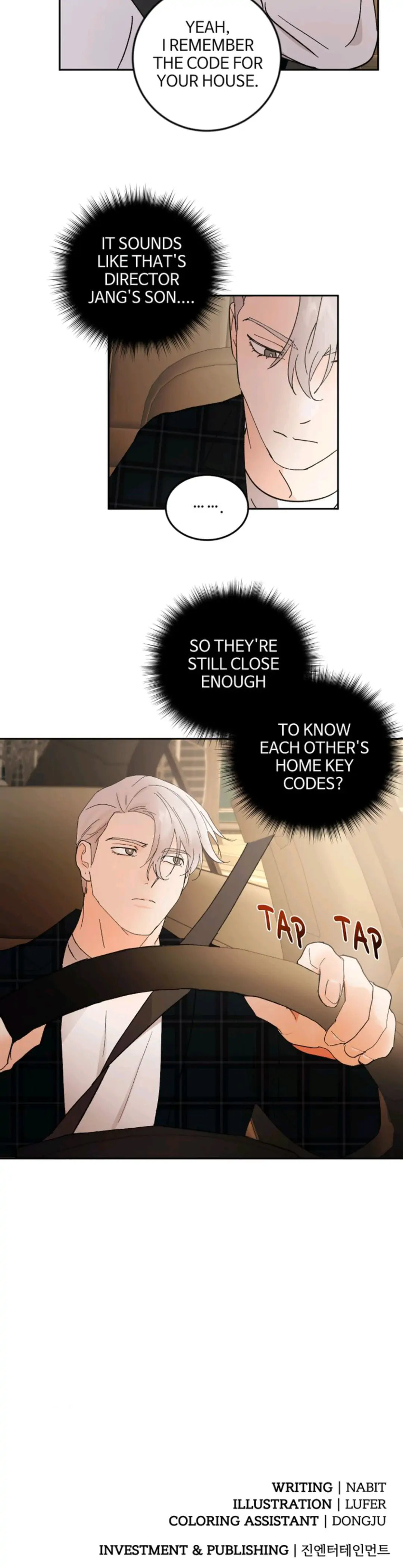 Read A Tiger That Swallowed the Moon chapter 17 image 28 on Lezhin