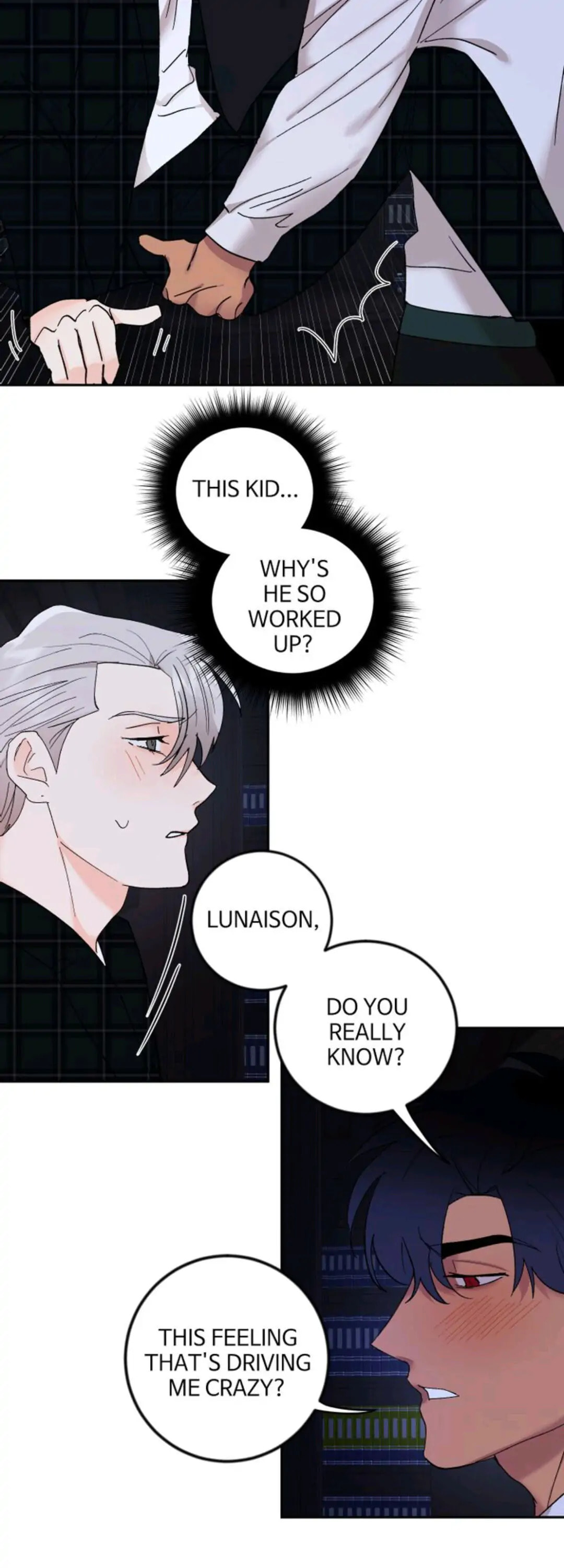 Read A Tiger That Swallowed the Moon chapter 17 image 4 on Lezhin