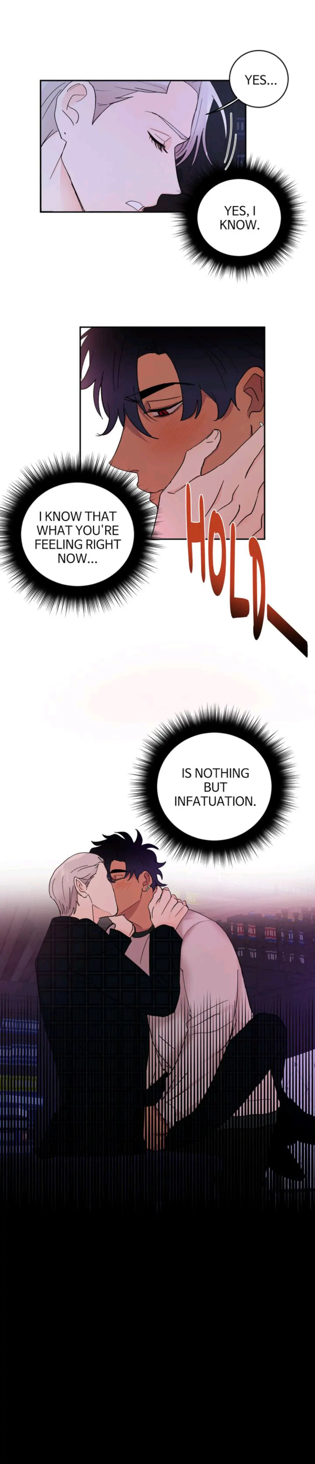 Read A Tiger That Swallowed the Moon chapter 17 image 5 on Lezhin