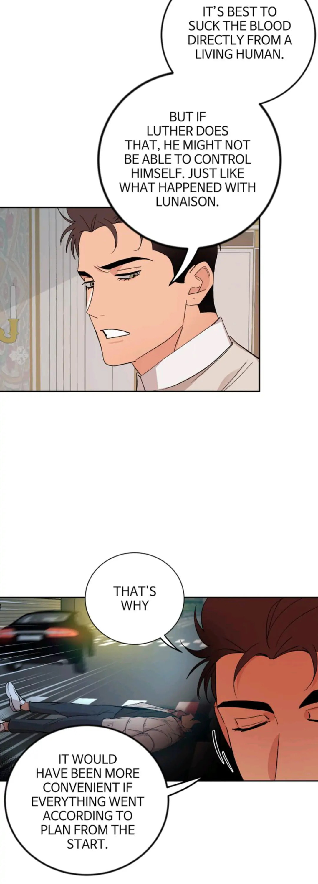 Read A Tiger That Swallowed the Moon chapter 17 image 9 on Lezhin