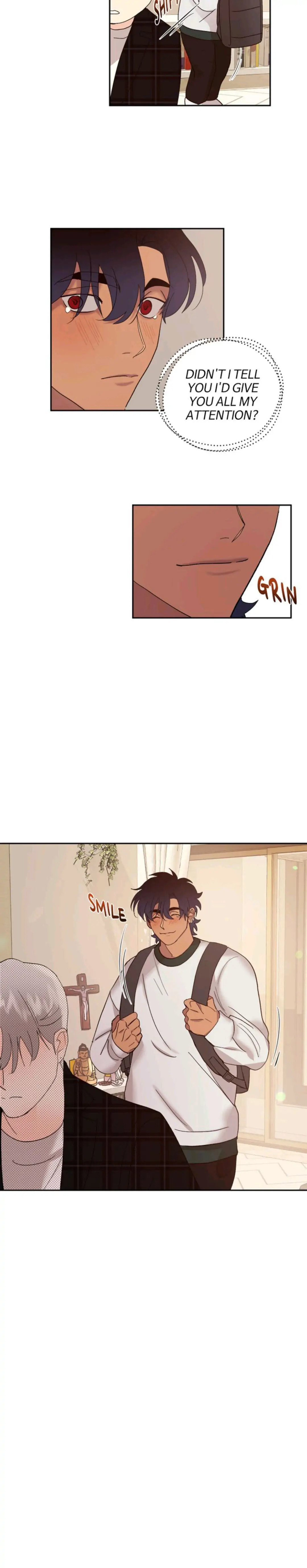 Read A Tiger That Swallowed the Moon chapter 18 image 12 on Lezhin