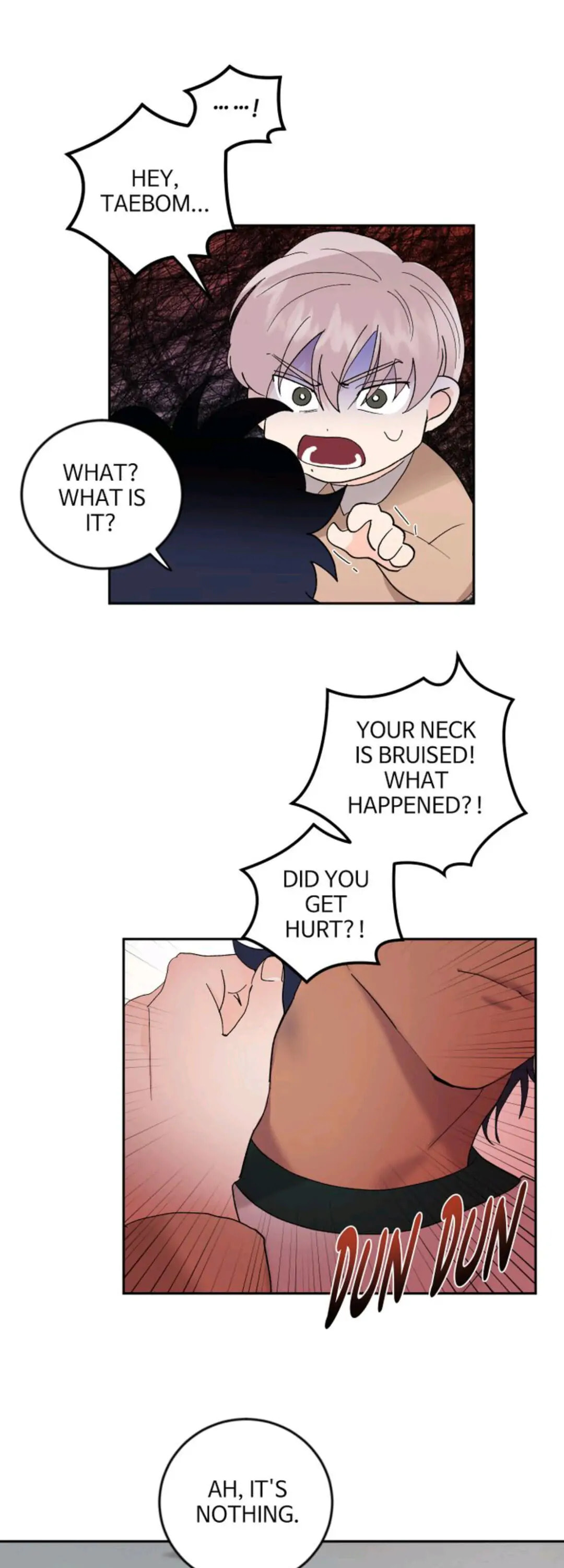Read A Tiger That Swallowed the Moon chapter 18 image 16 on Lezhin