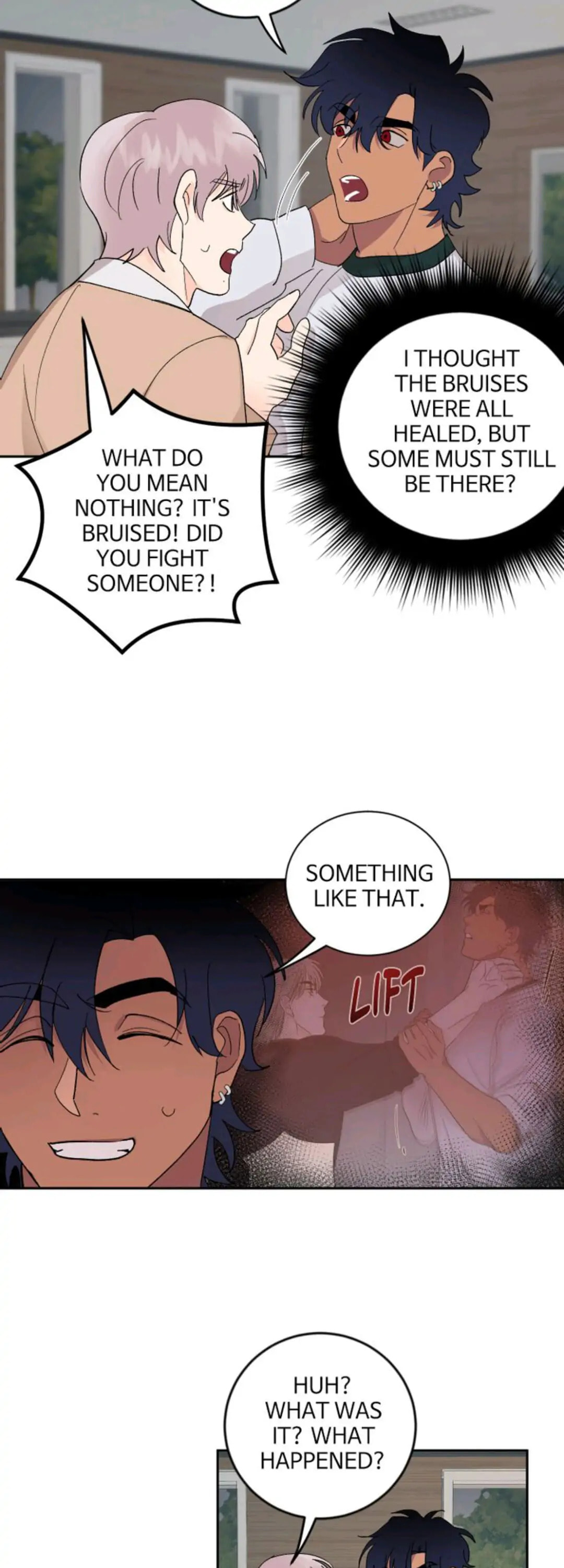 Read A Tiger That Swallowed the Moon chapter 18 image 17 on Lezhin