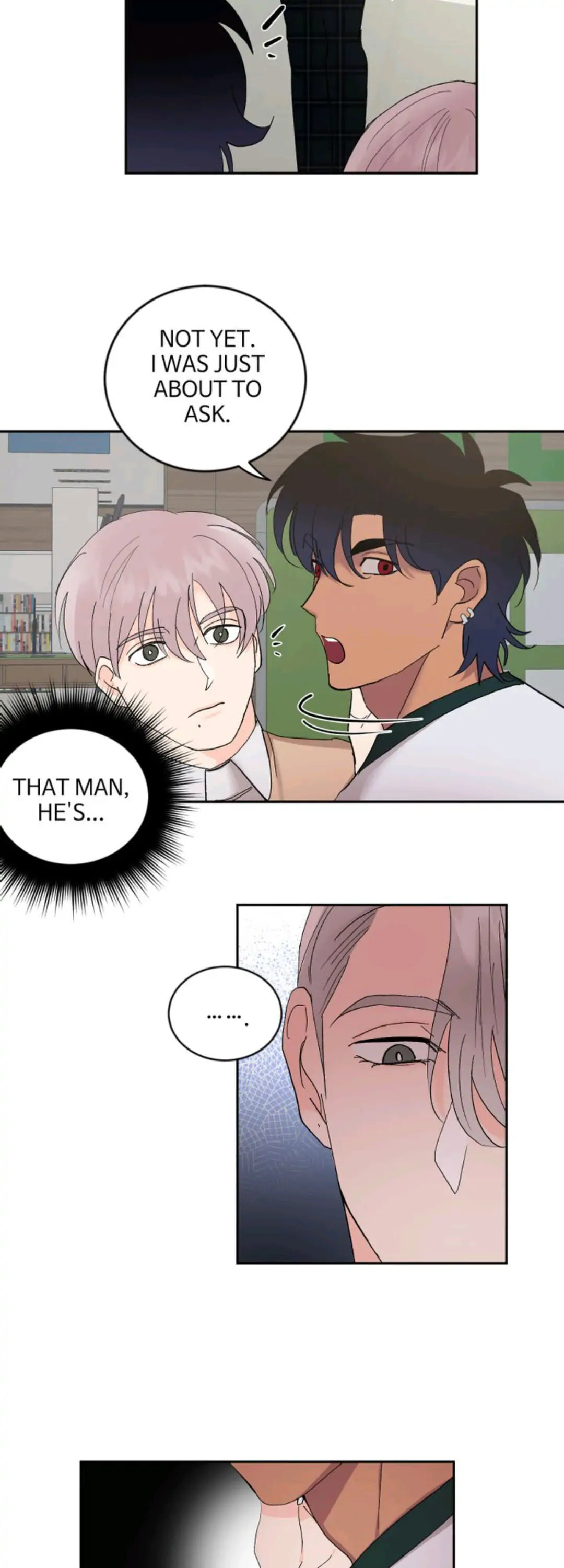 Read A Tiger That Swallowed the Moon chapter 18 image 19 on Lezhin