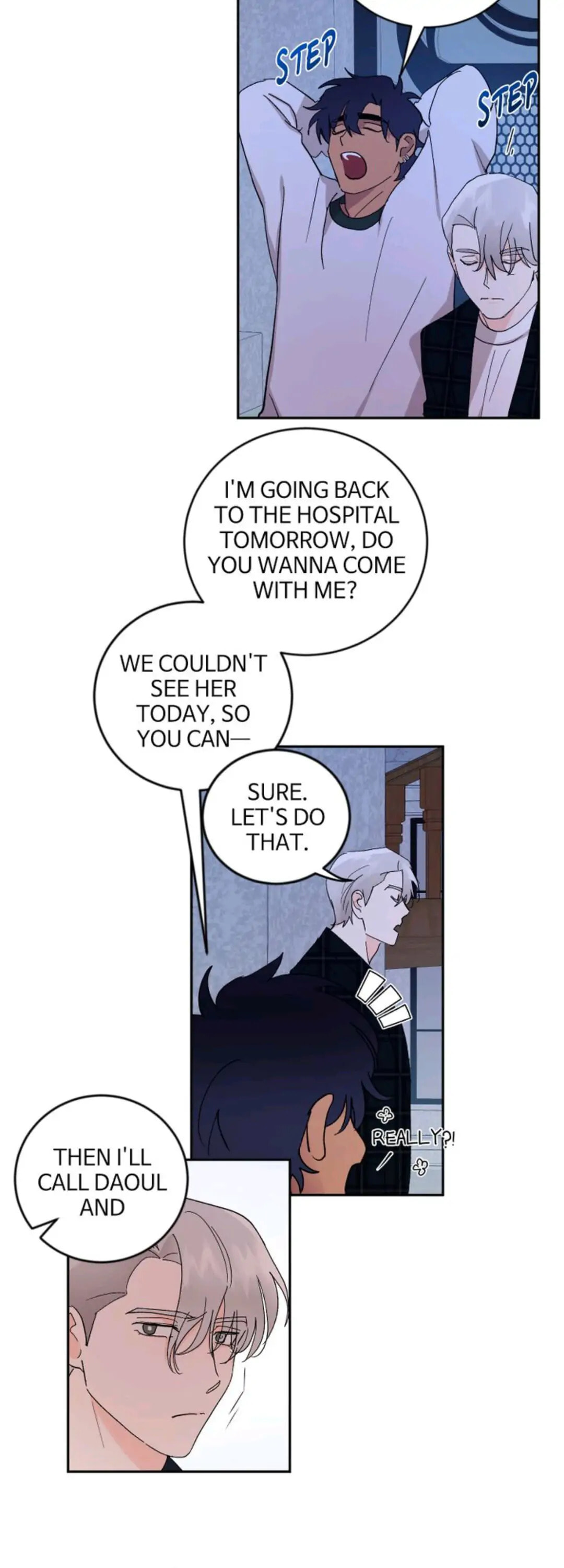 Read A Tiger That Swallowed the Moon chapter 18 image 22 on Lezhin