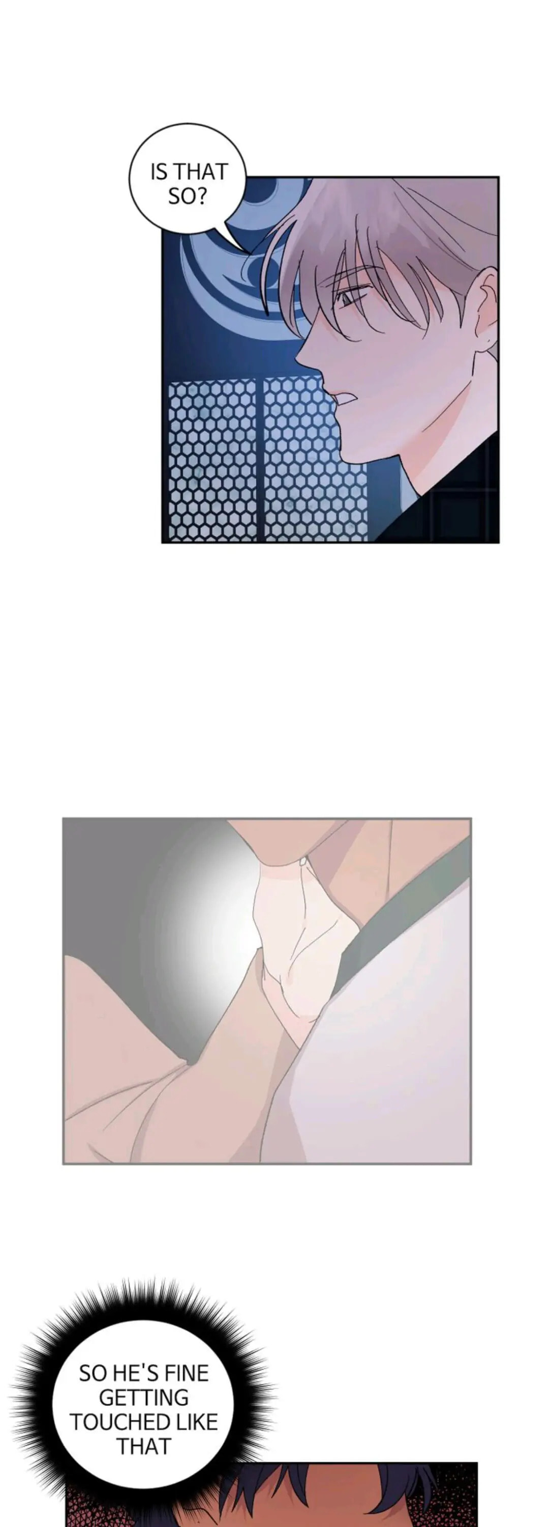 Read A Tiger That Swallowed the Moon chapter 18 image 24 on Lezhin