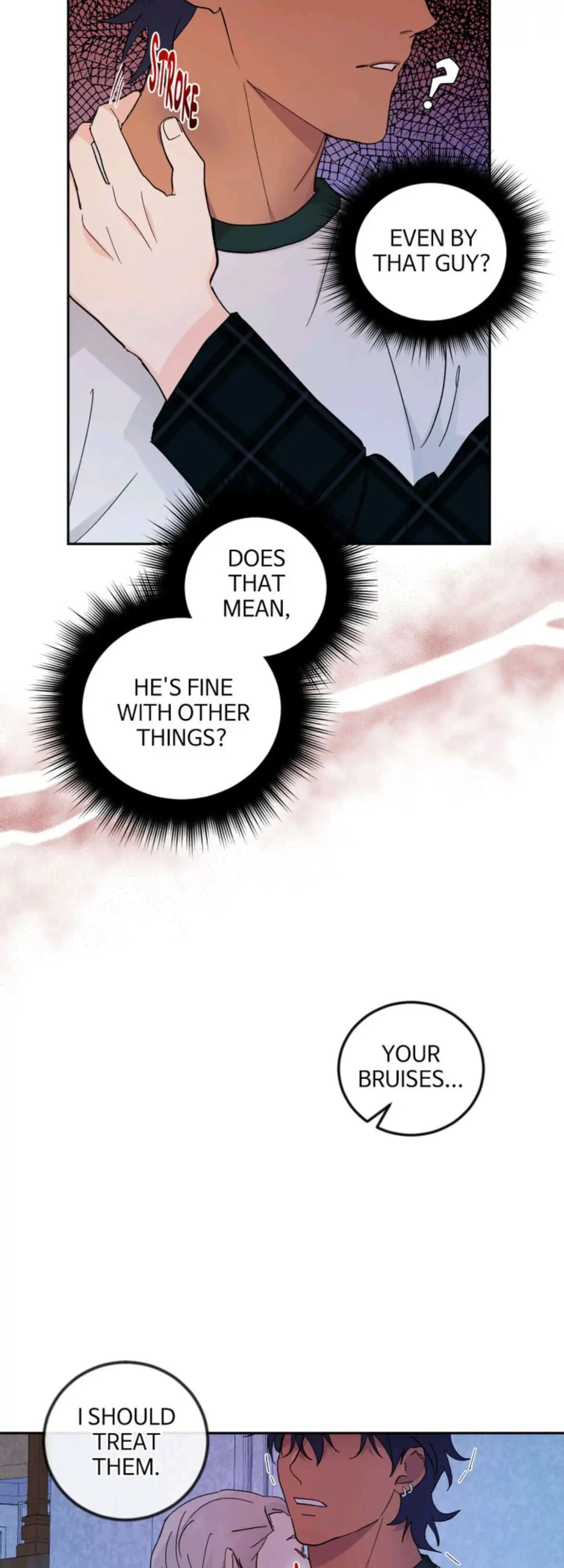 Read A Tiger That Swallowed the Moon chapter 18 image 25 on Lezhin