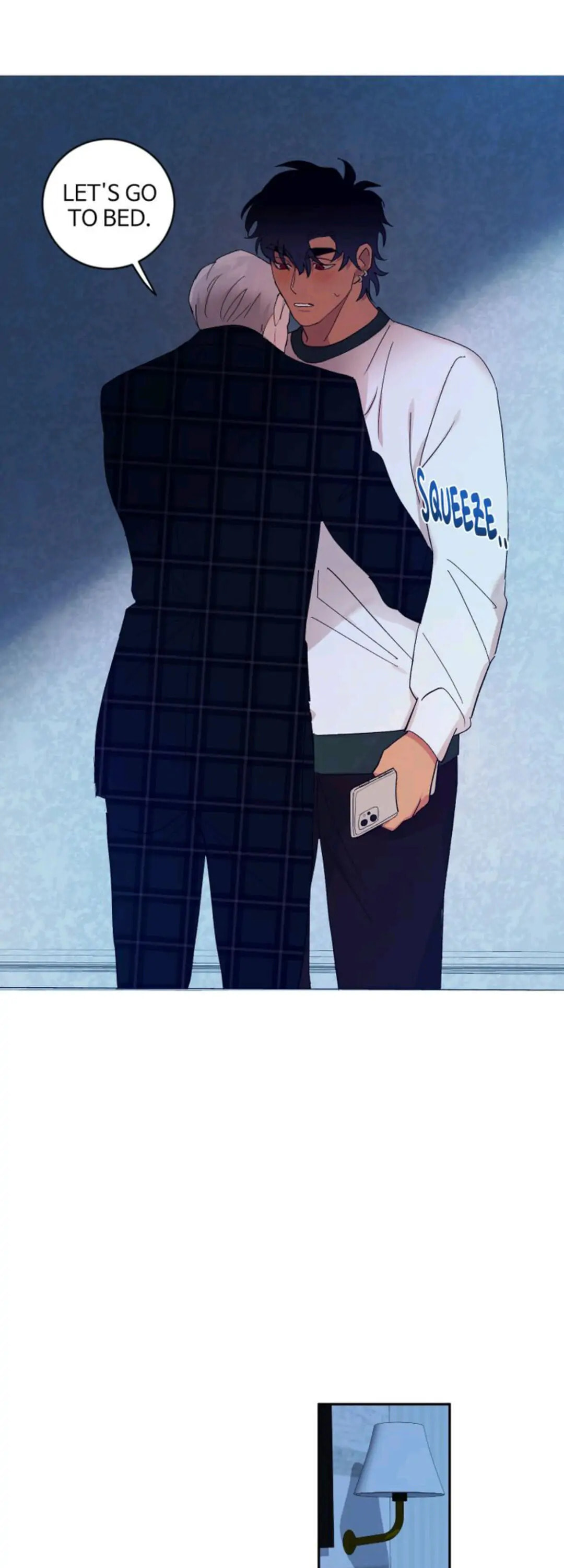 Read A Tiger That Swallowed the Moon chapter 18 image 27 on Lezhin
