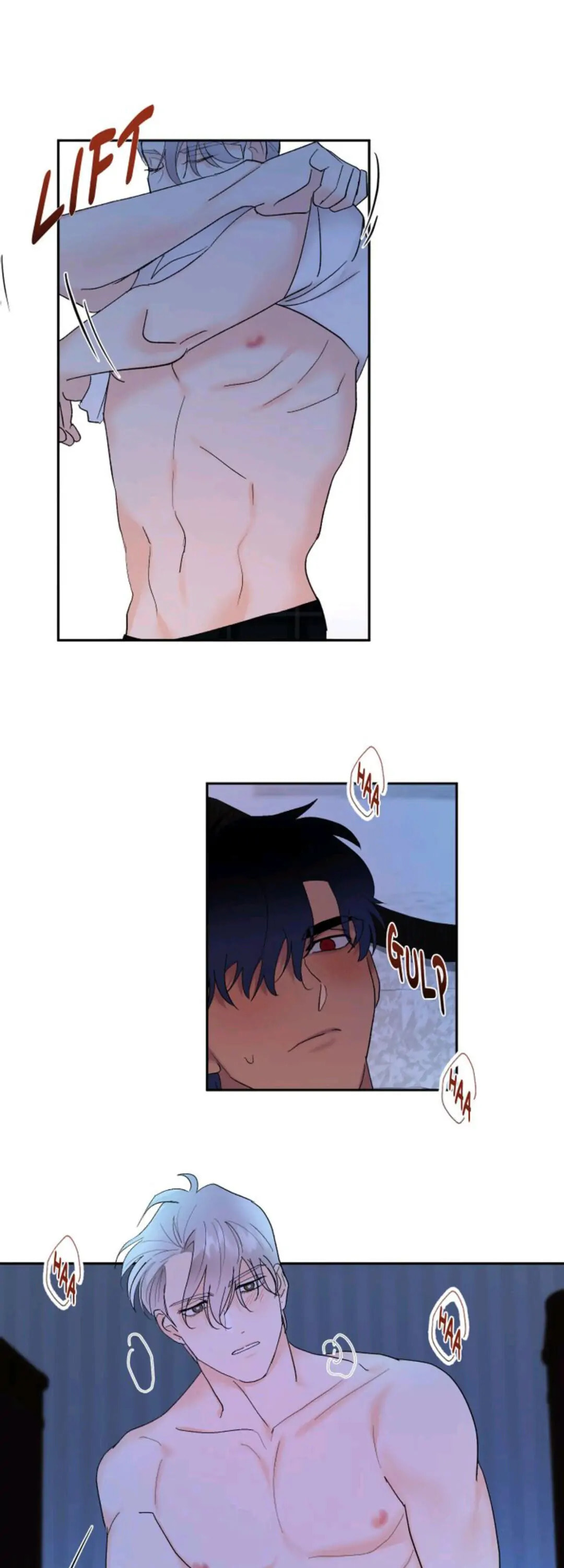 Read A Tiger That Swallowed the Moon chapter 18 image 29 on Lezhin