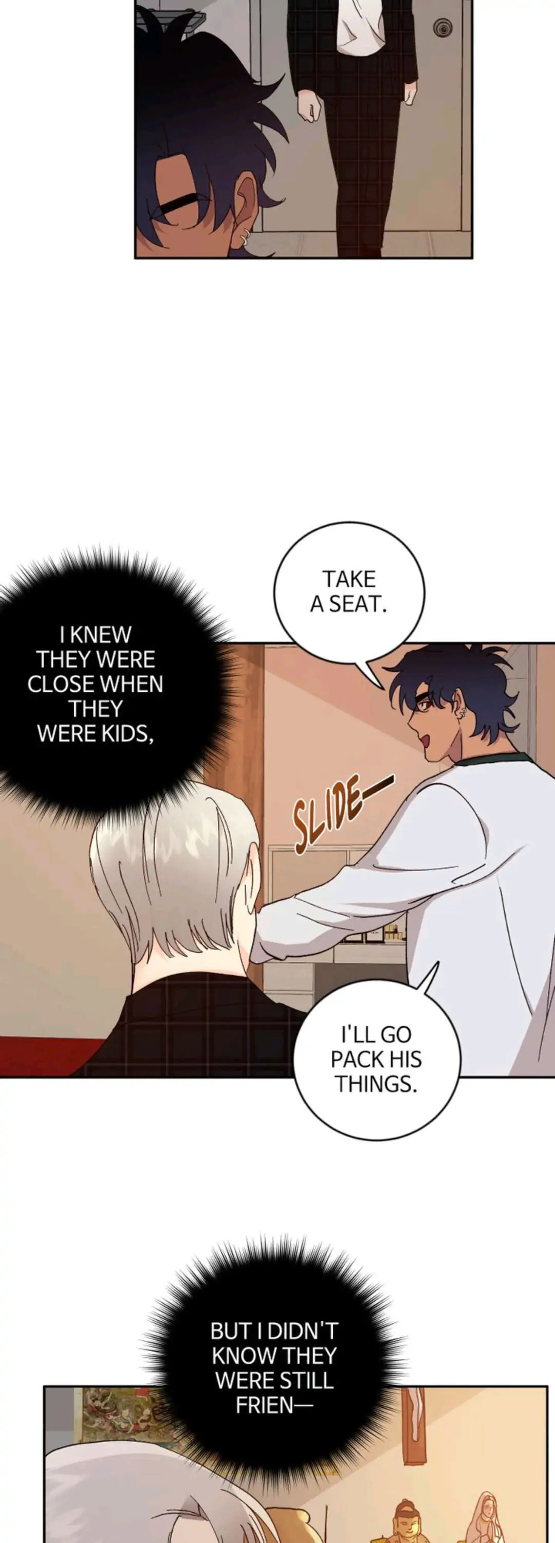 Read A Tiger That Swallowed the Moon chapter 18 image 3 on Lezhin