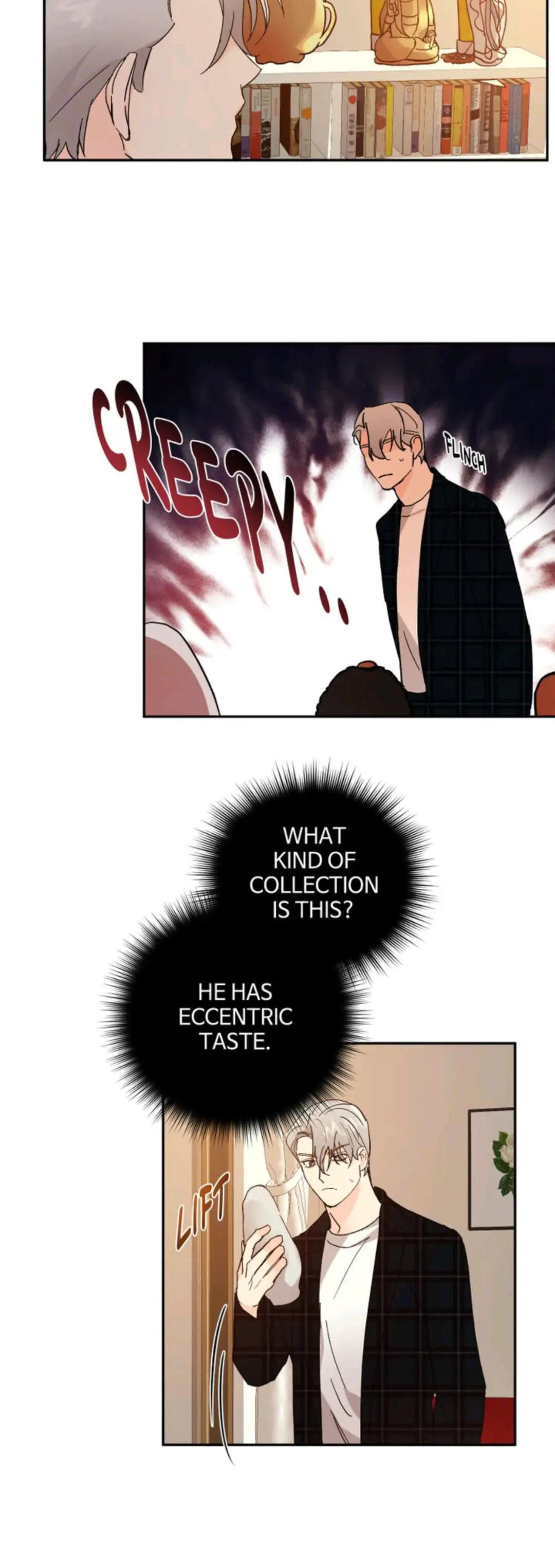 Read A Tiger That Swallowed the Moon chapter 18 image 4 on Lezhin