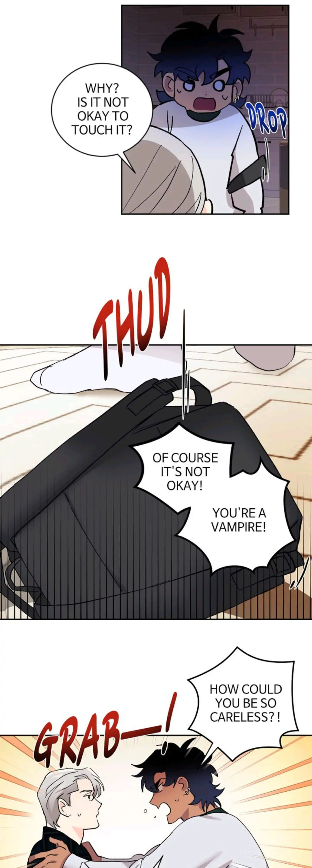 Read A Tiger That Swallowed the Moon chapter 18 image 8 on Lezhin