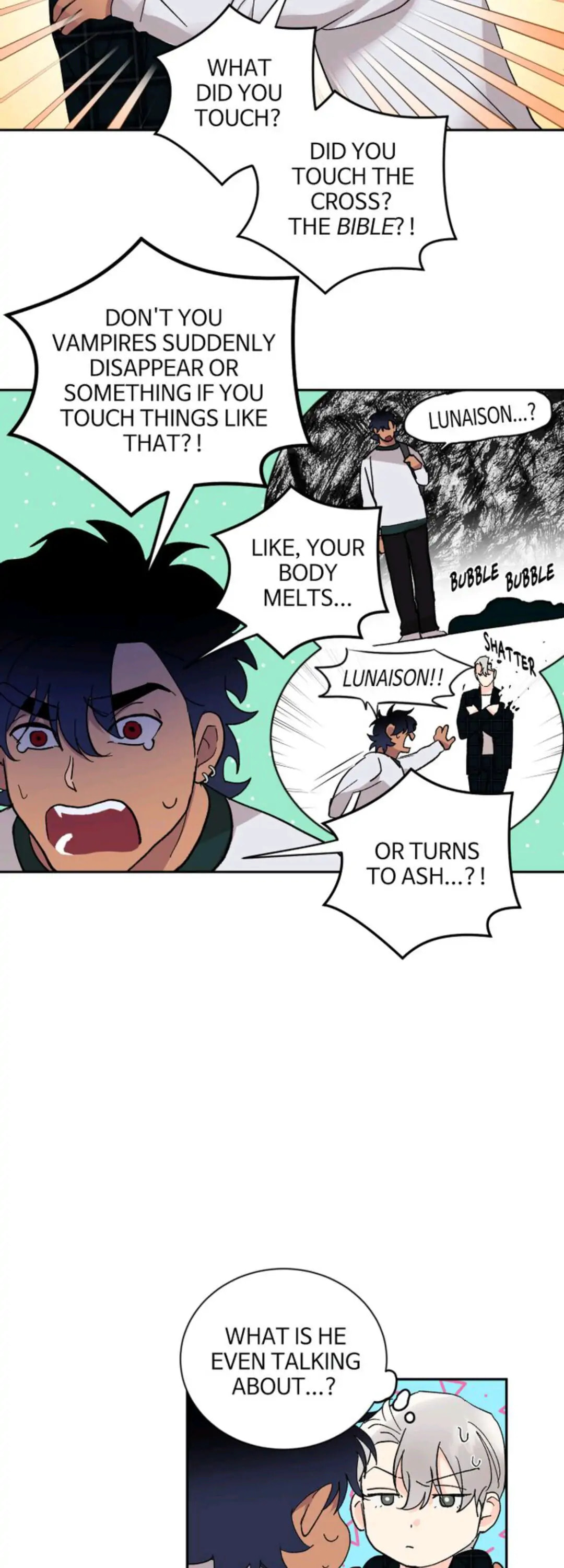 Read A Tiger That Swallowed the Moon chapter 18 image 9 on Lezhin