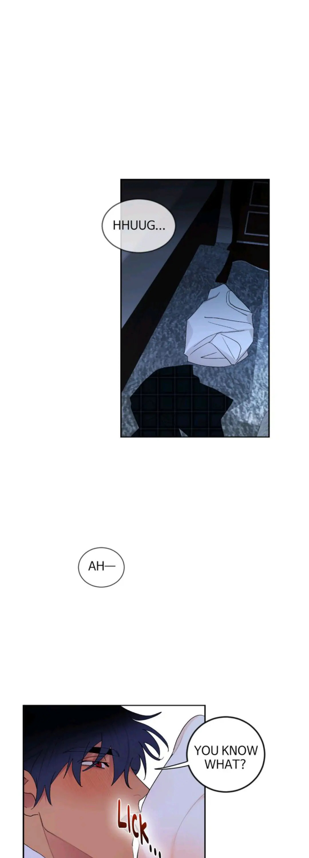 Read A Tiger That Swallowed the Moon chapter 19 image 1 on Lezhin