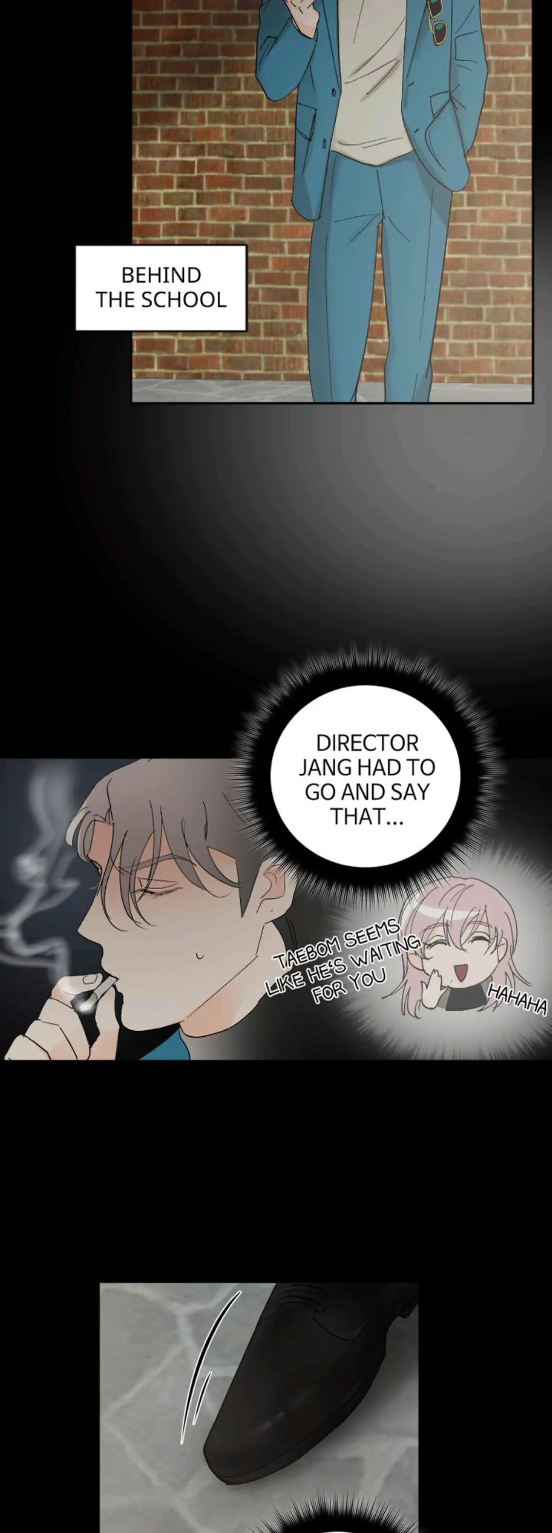 Read A Tiger That Swallowed the Moon chapter 19 image 11 on Lezhin