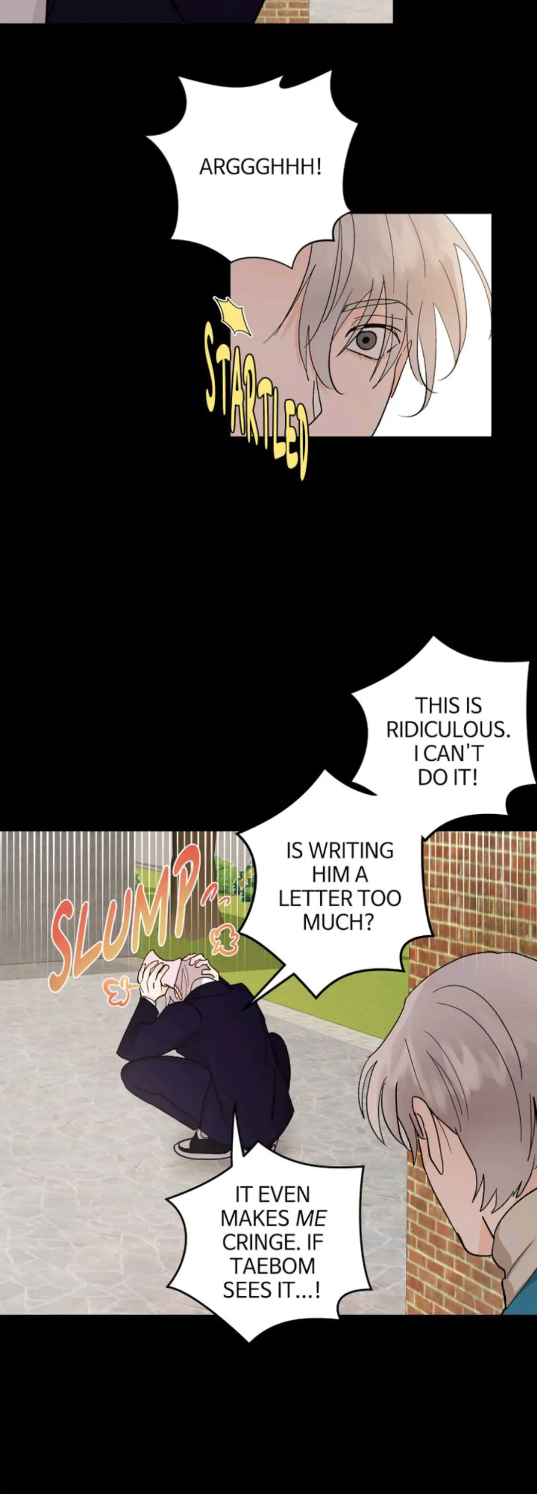 Read A Tiger That Swallowed the Moon chapter 19 image 13 on Lezhin