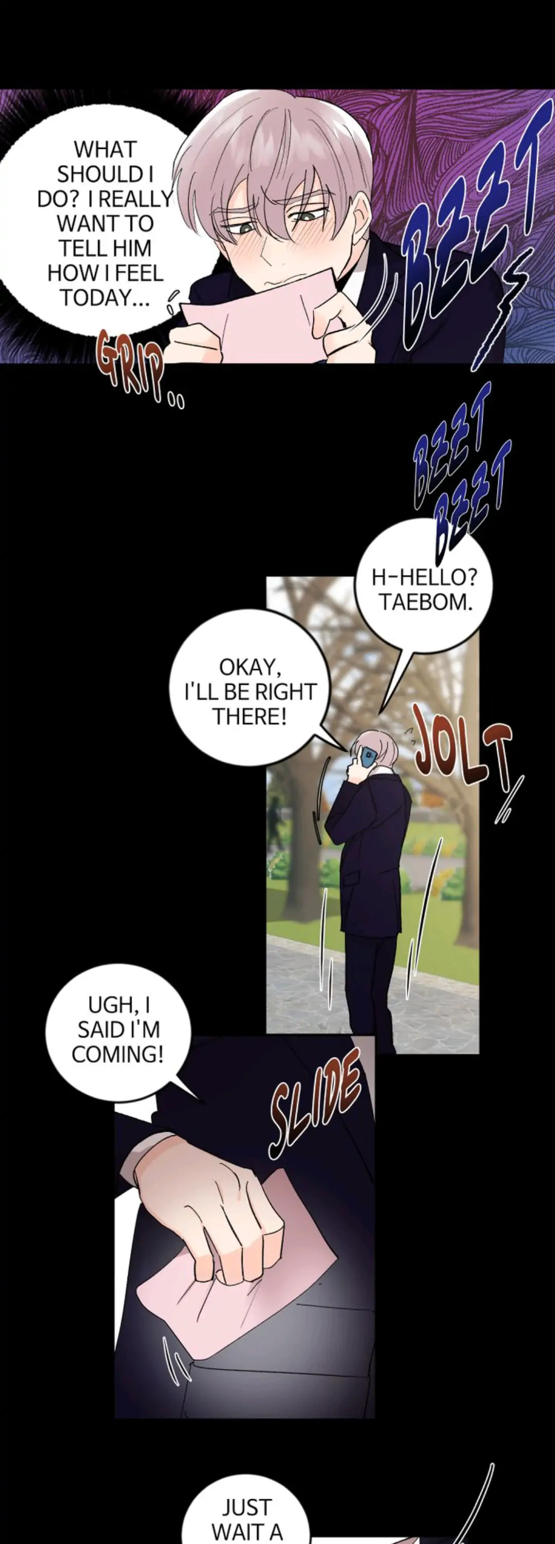 Read A Tiger That Swallowed the Moon chapter 19 image 14 on Lezhin