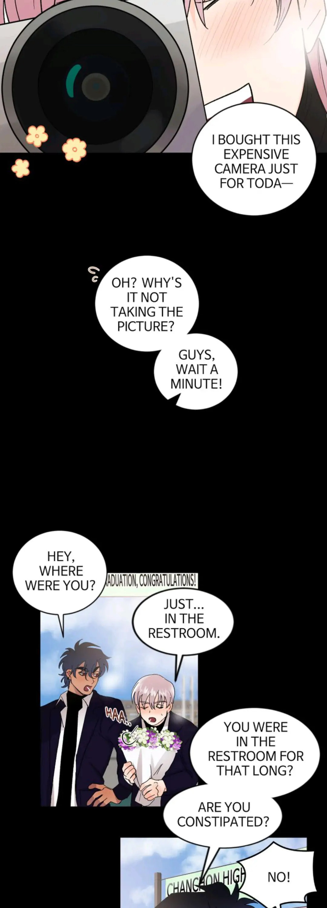 Read A Tiger That Swallowed the Moon chapter 19 image 18 on Lezhin