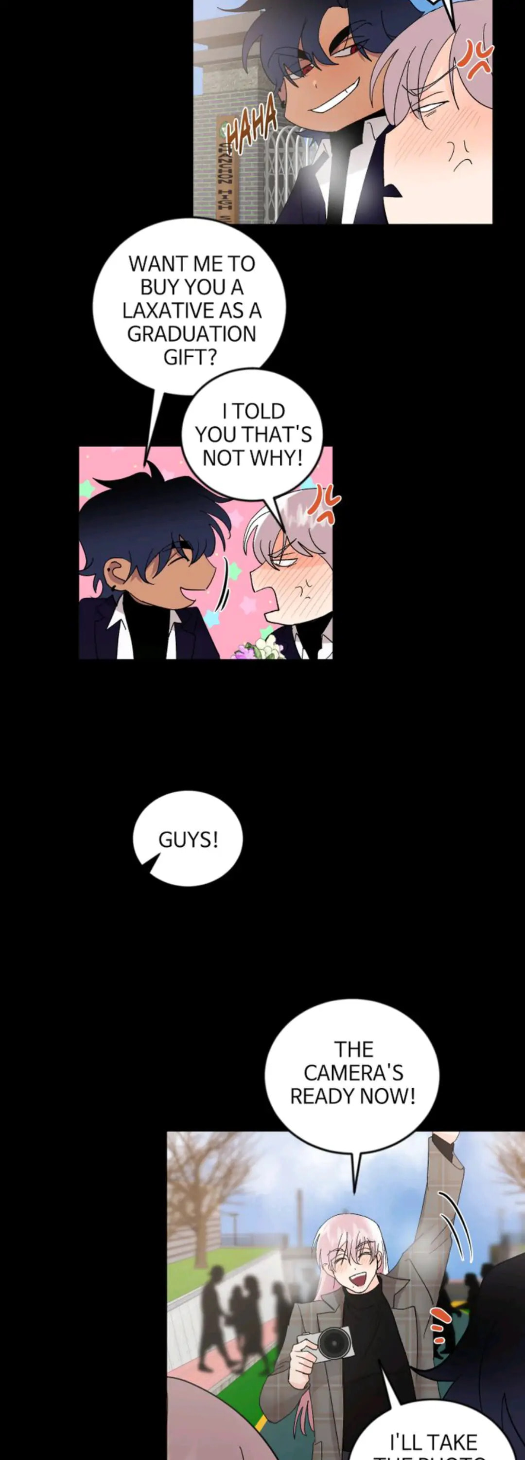 Read A Tiger That Swallowed the Moon chapter 19 image 19 on Lezhin
