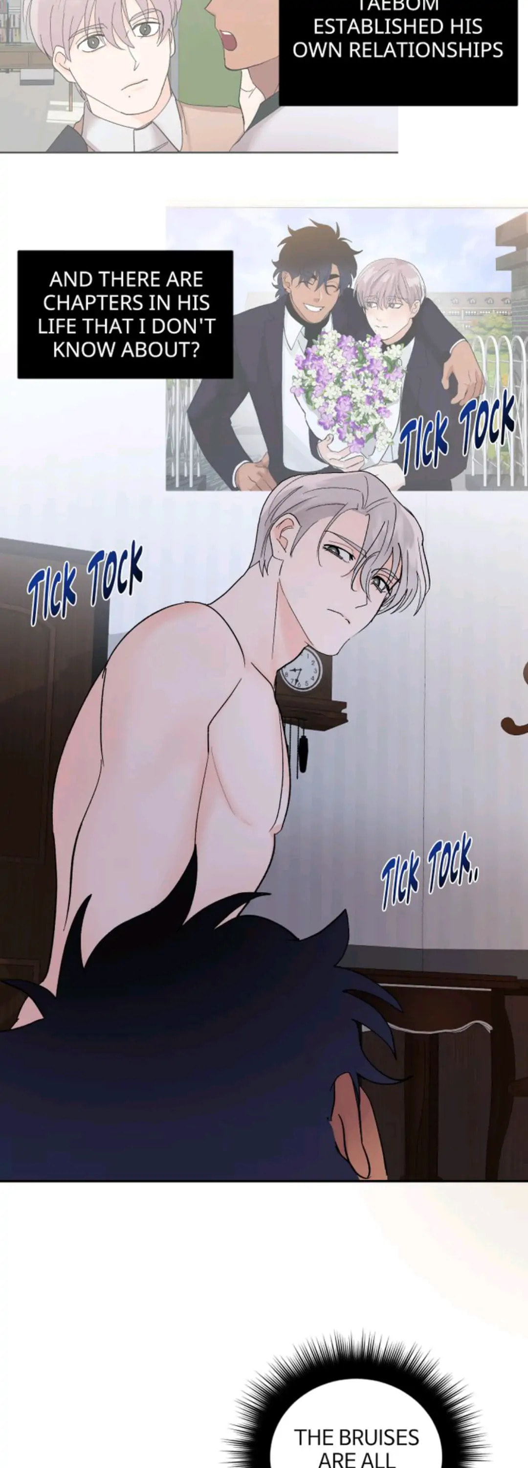Read A Tiger That Swallowed the Moon chapter 19 image 23 on Lezhin