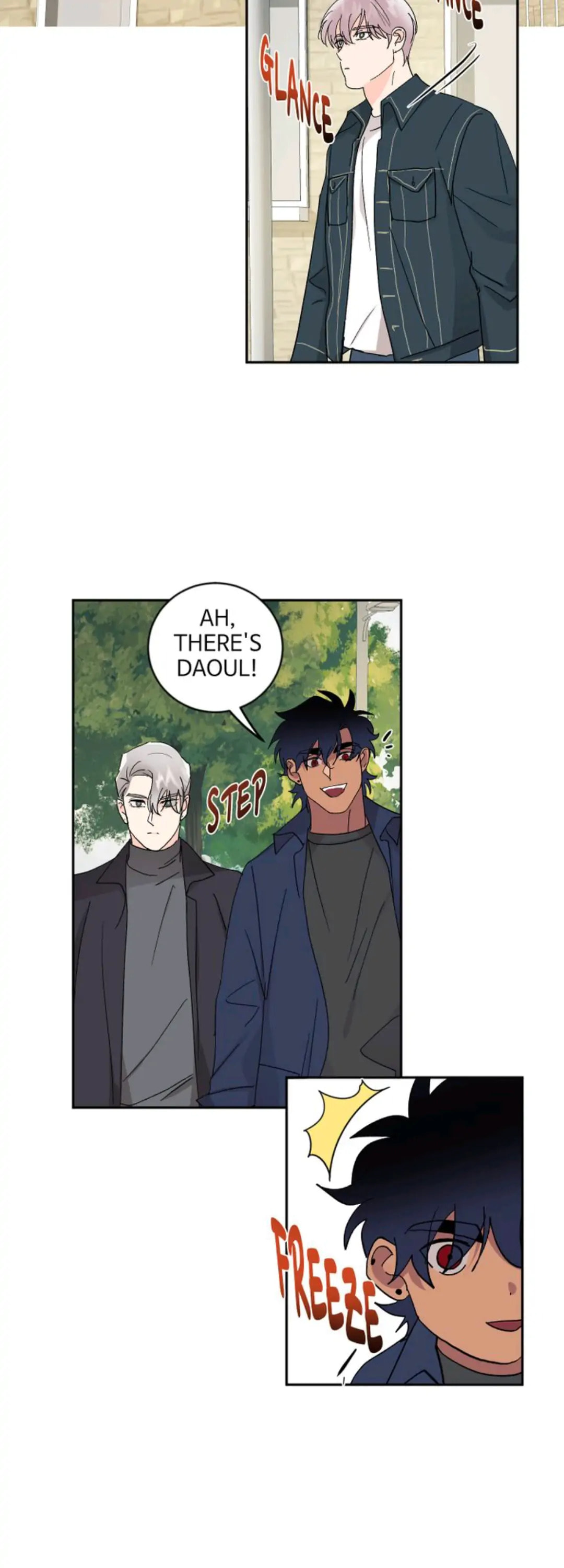 Read A Tiger That Swallowed the Moon chapter 19 image 29 on Lezhin