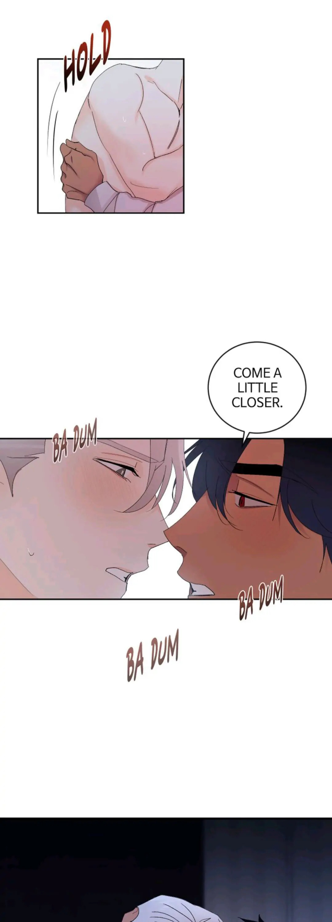 Read A Tiger That Swallowed the Moon chapter 19 image 3 on Lezhin