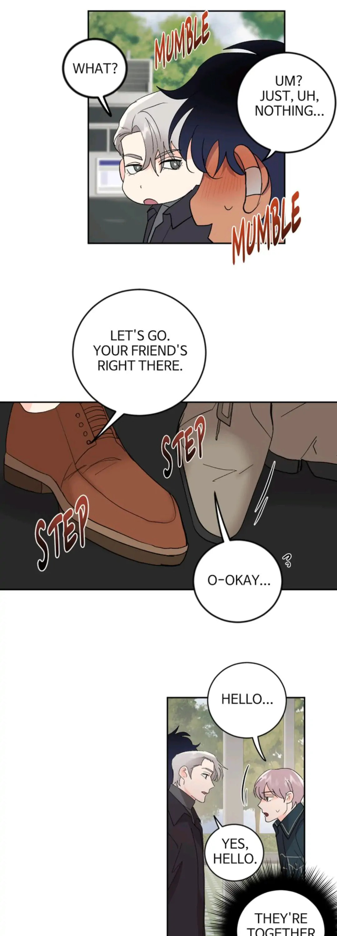 Read A Tiger That Swallowed the Moon chapter 19 image 30 on Lezhin