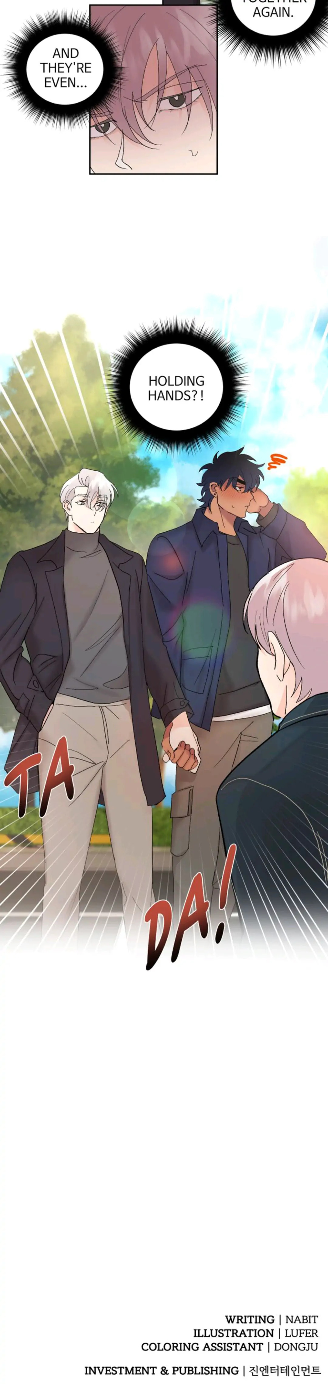 Read A Tiger That Swallowed the Moon chapter 19 image 31 on Lezhin