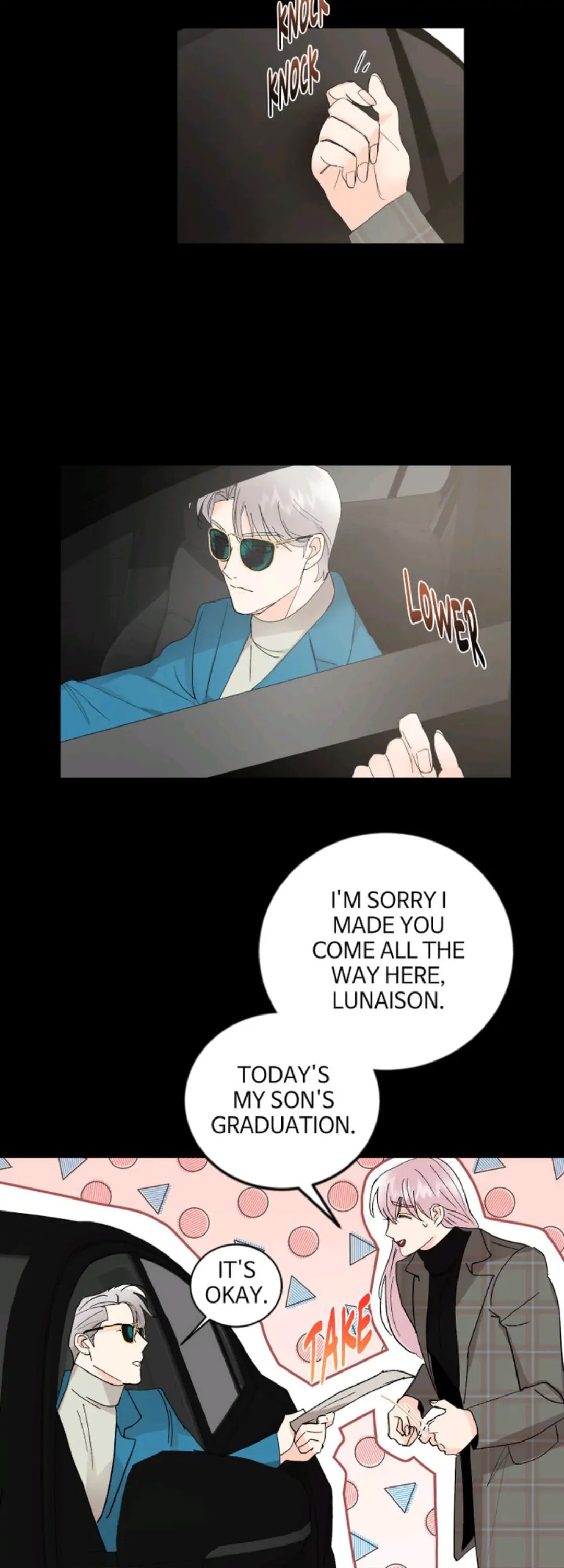 Read A Tiger That Swallowed the Moon chapter 19 image 6 on Lezhin