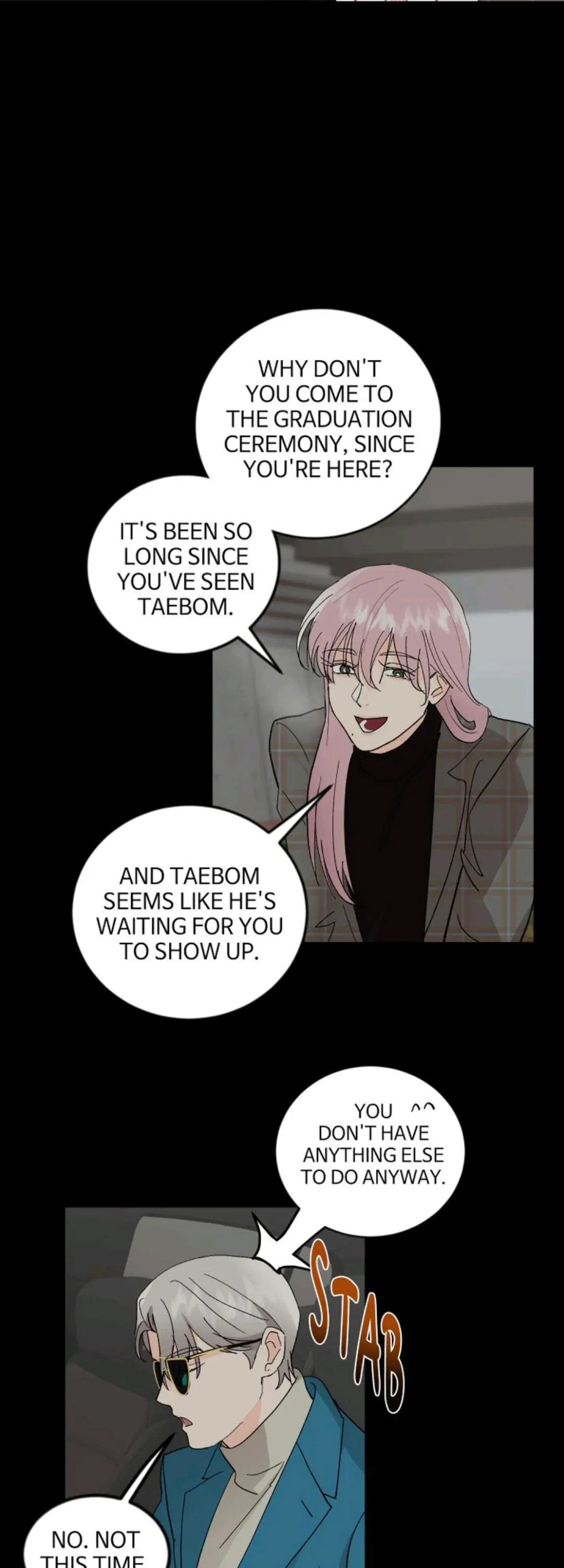 Read A Tiger That Swallowed the Moon chapter 19 image 7 on Lezhin