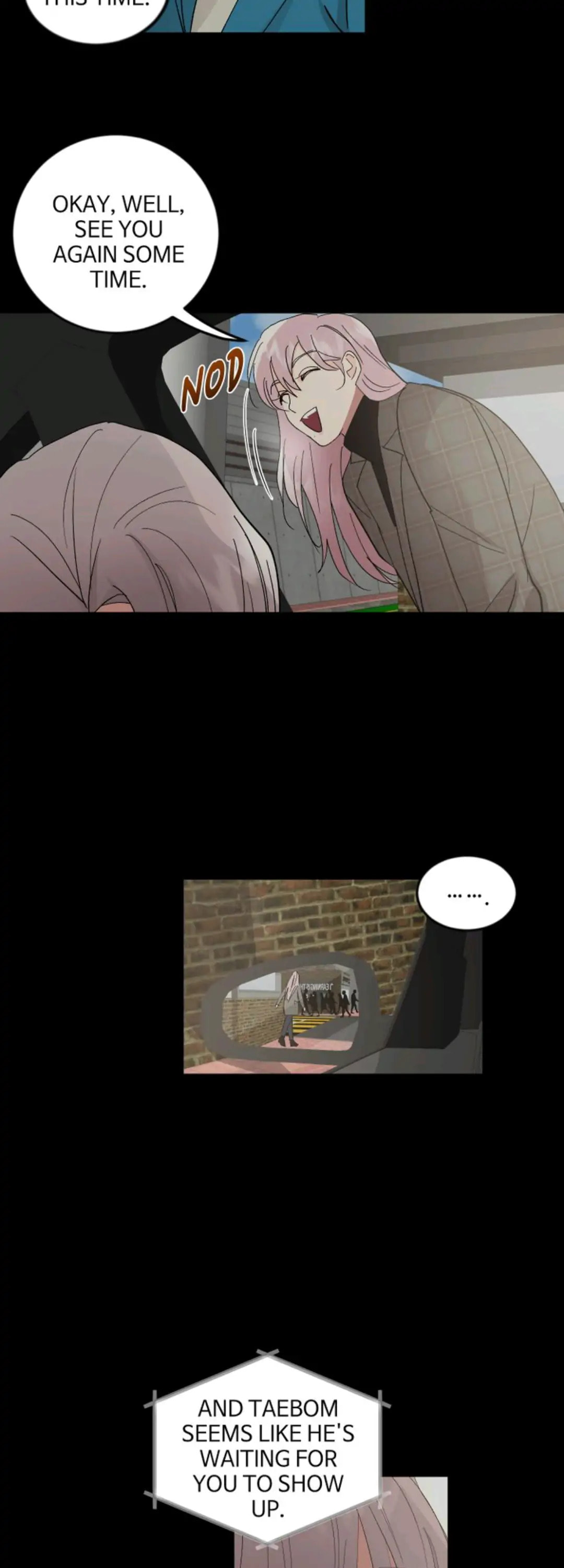 Read A Tiger That Swallowed the Moon chapter 19 image 8 on Lezhin