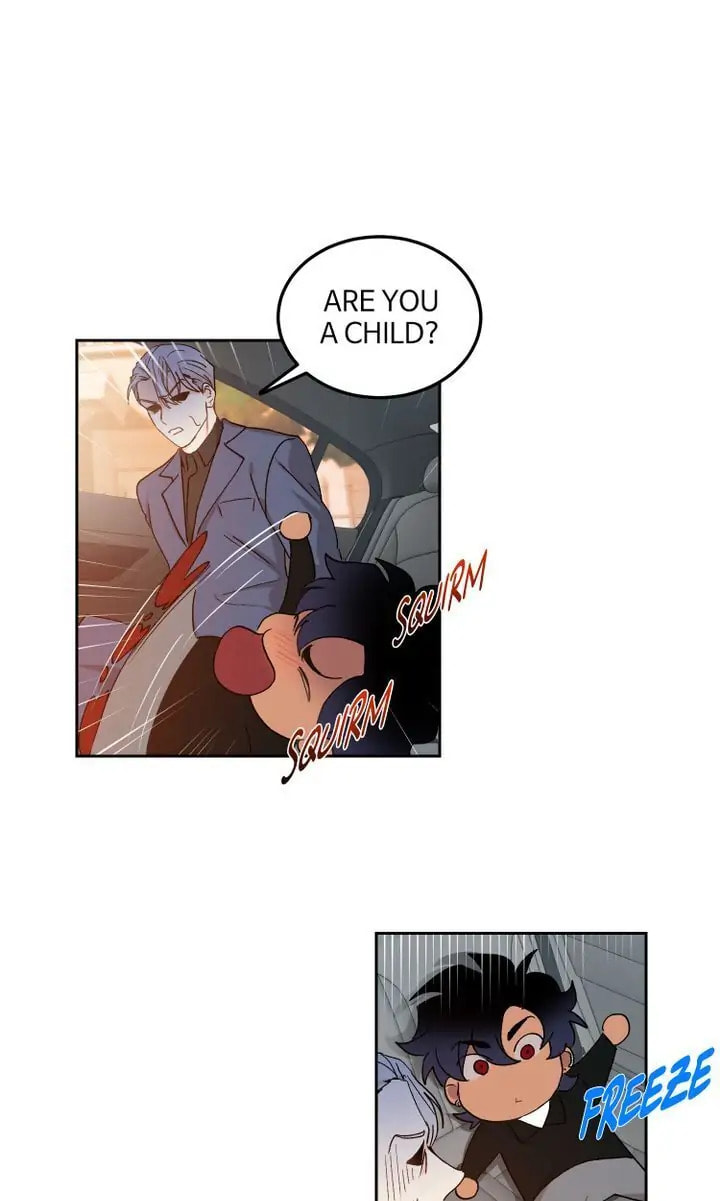Read A Tiger That Swallowed the Moon chapter 2 image 14 on Lezhin