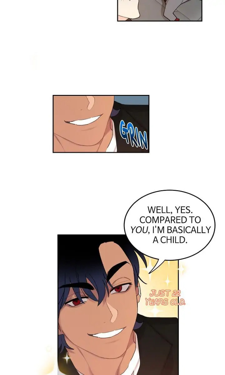 Read A Tiger That Swallowed the Moon chapter 2 image 15 on Lezhin