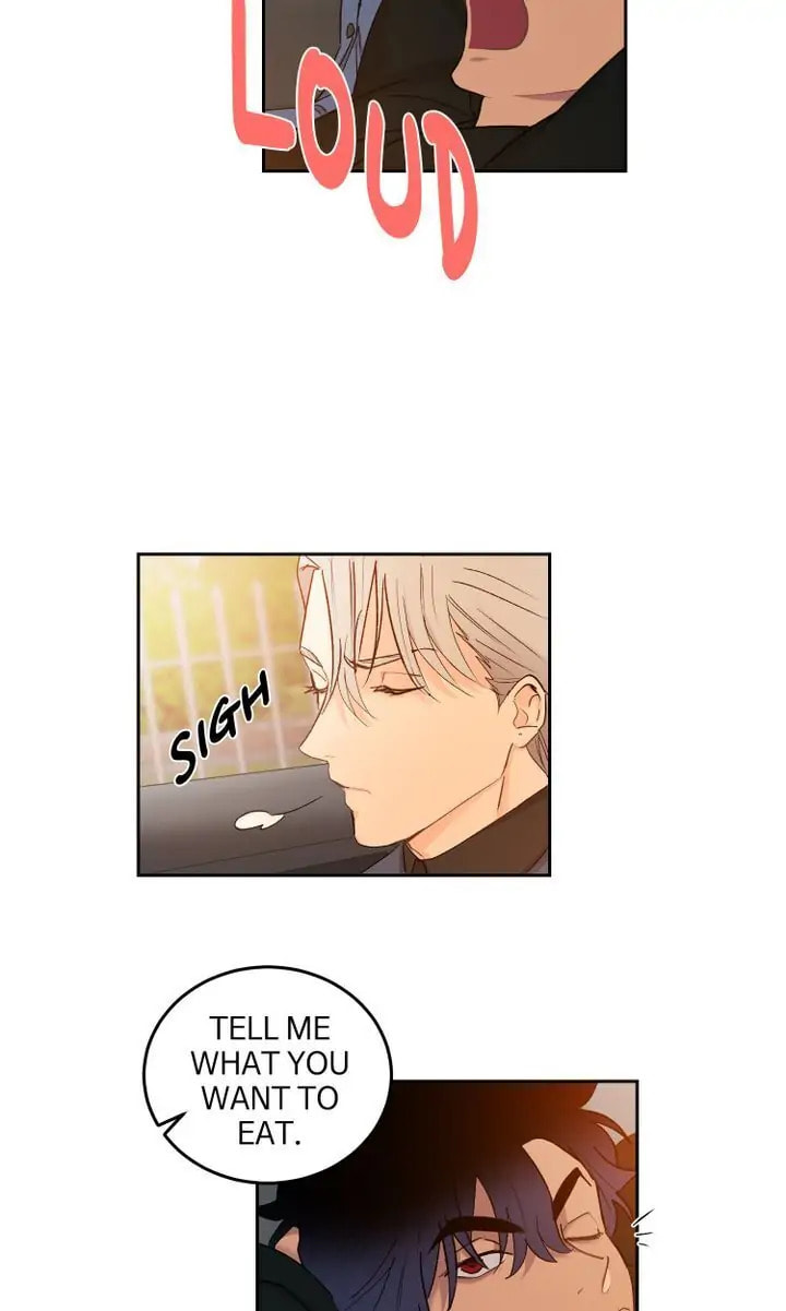 Read A Tiger That Swallowed the Moon chapter 2 image 18 on Lezhin