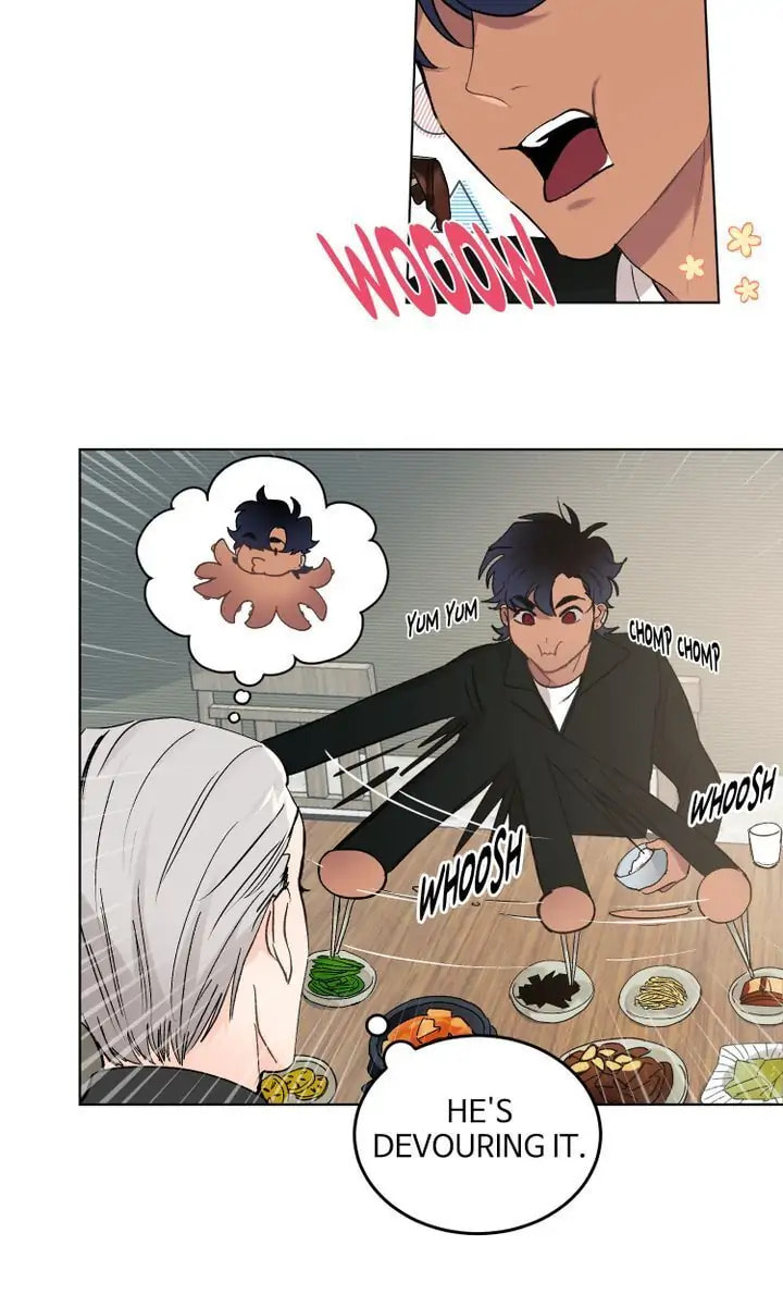 Read A Tiger That Swallowed the Moon chapter 2 image 22 on Lezhin