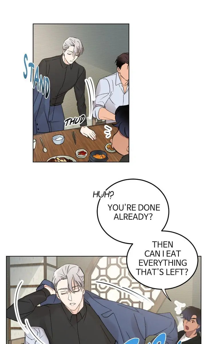 Read A Tiger That Swallowed the Moon chapter 2 image 23 on Lezhin