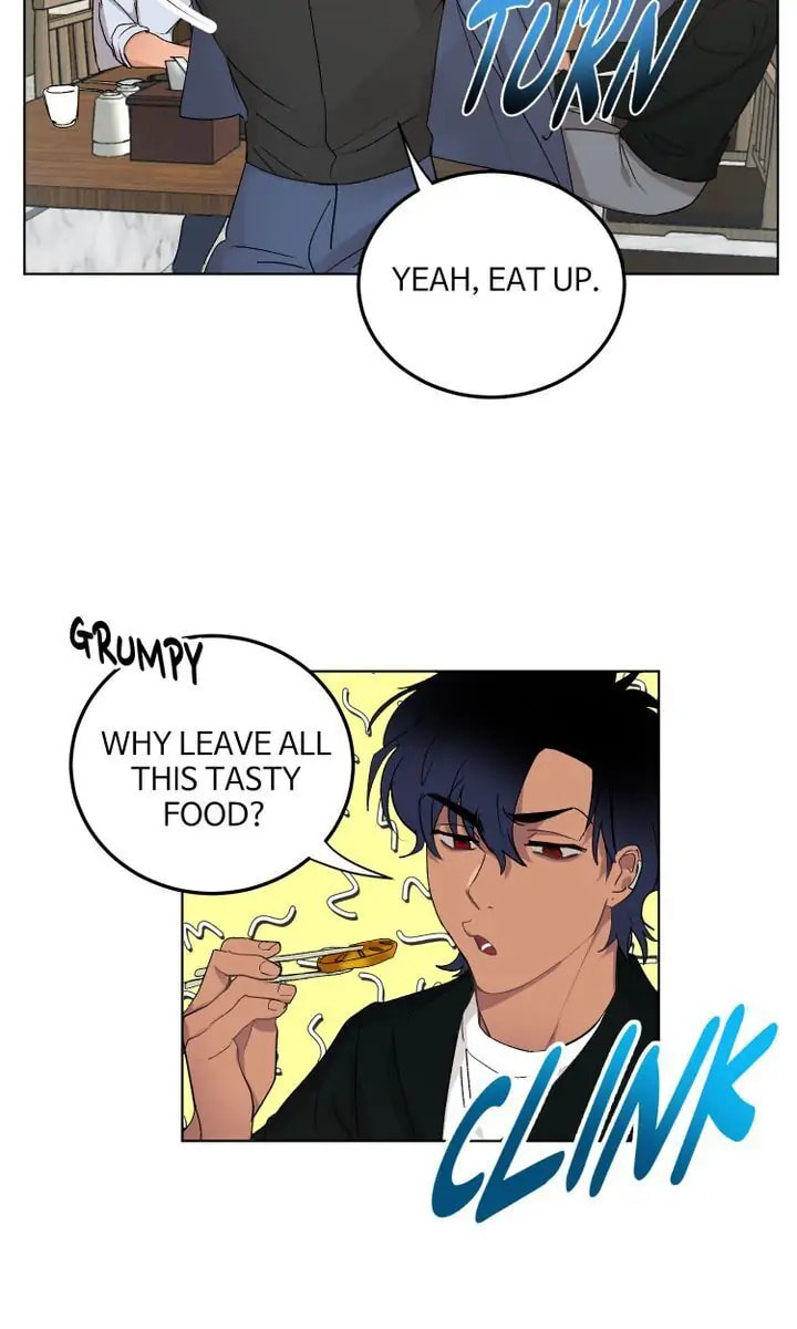 Read A Tiger That Swallowed the Moon chapter 2 image 24 on Lezhin