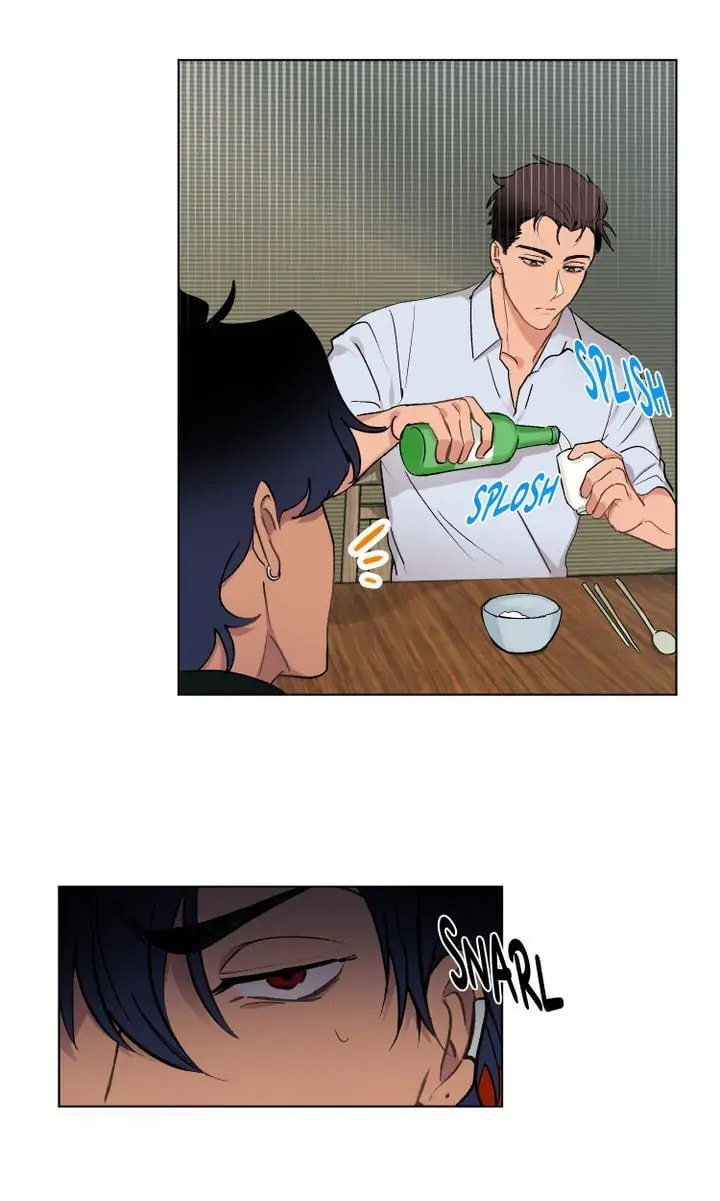 Read A Tiger That Swallowed the Moon chapter 2 image 25 on Lezhin