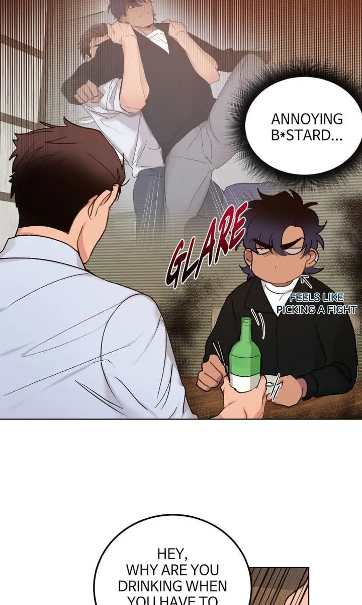 Read A Tiger That Swallowed the Moon chapter 2 image 27 on Lezhin