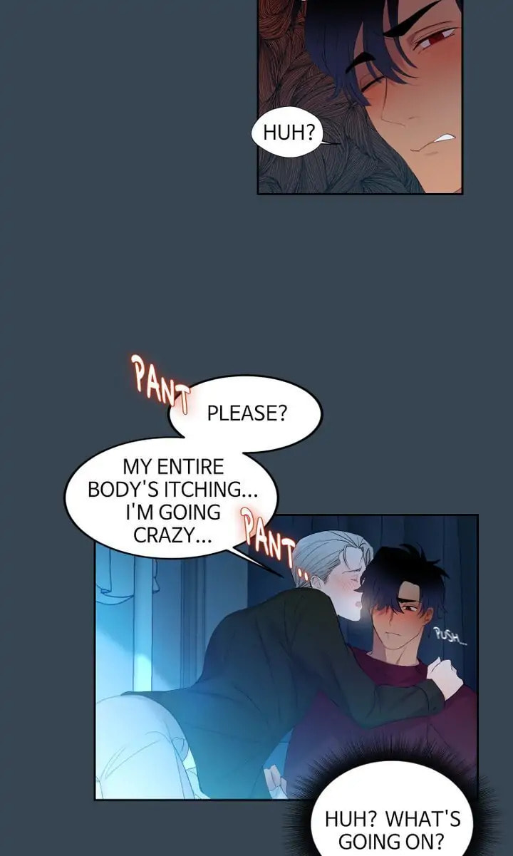 Read A Tiger That Swallowed the Moon chapter 2 image 3 on Lezhin