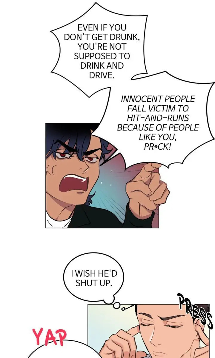 Read A Tiger That Swallowed the Moon chapter 2 image 30 on Lezhin