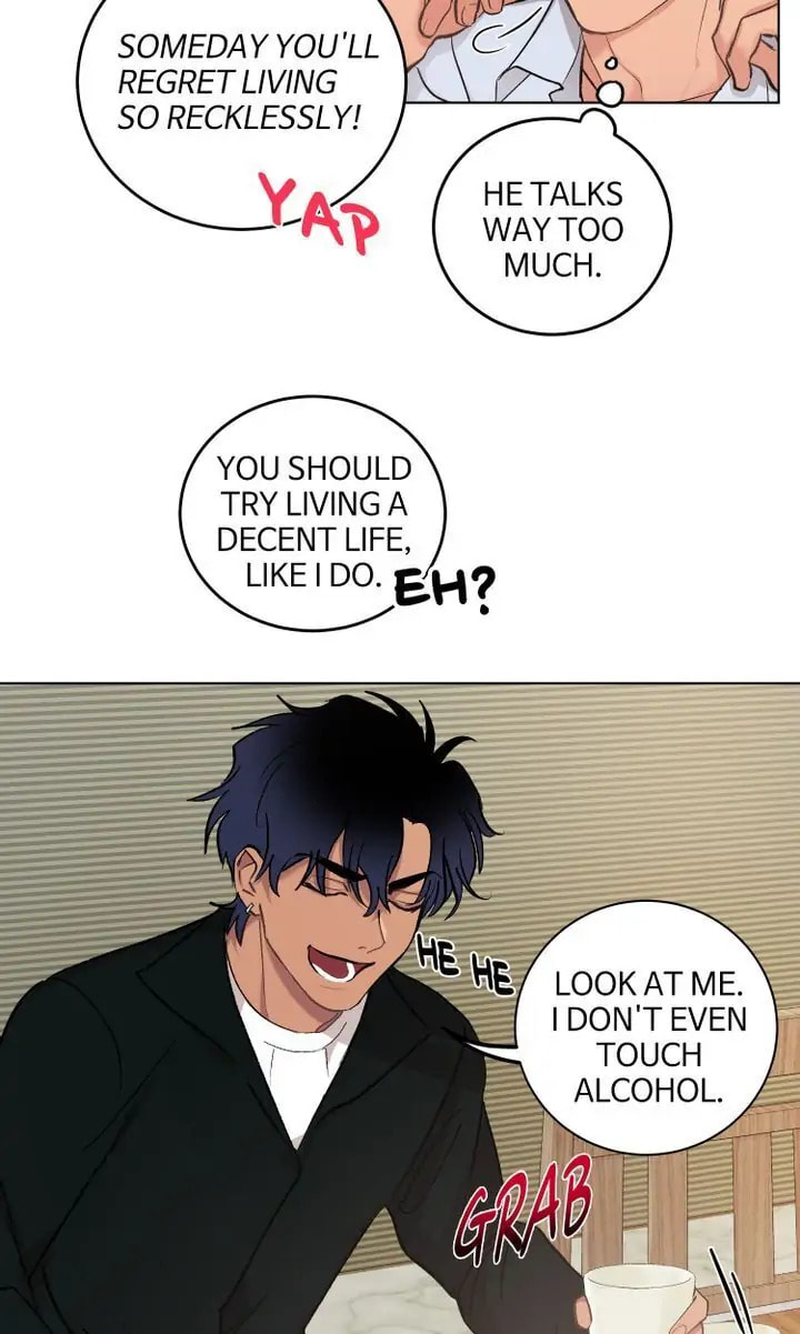 Read A Tiger That Swallowed the Moon chapter 2 image 31 on Lezhin