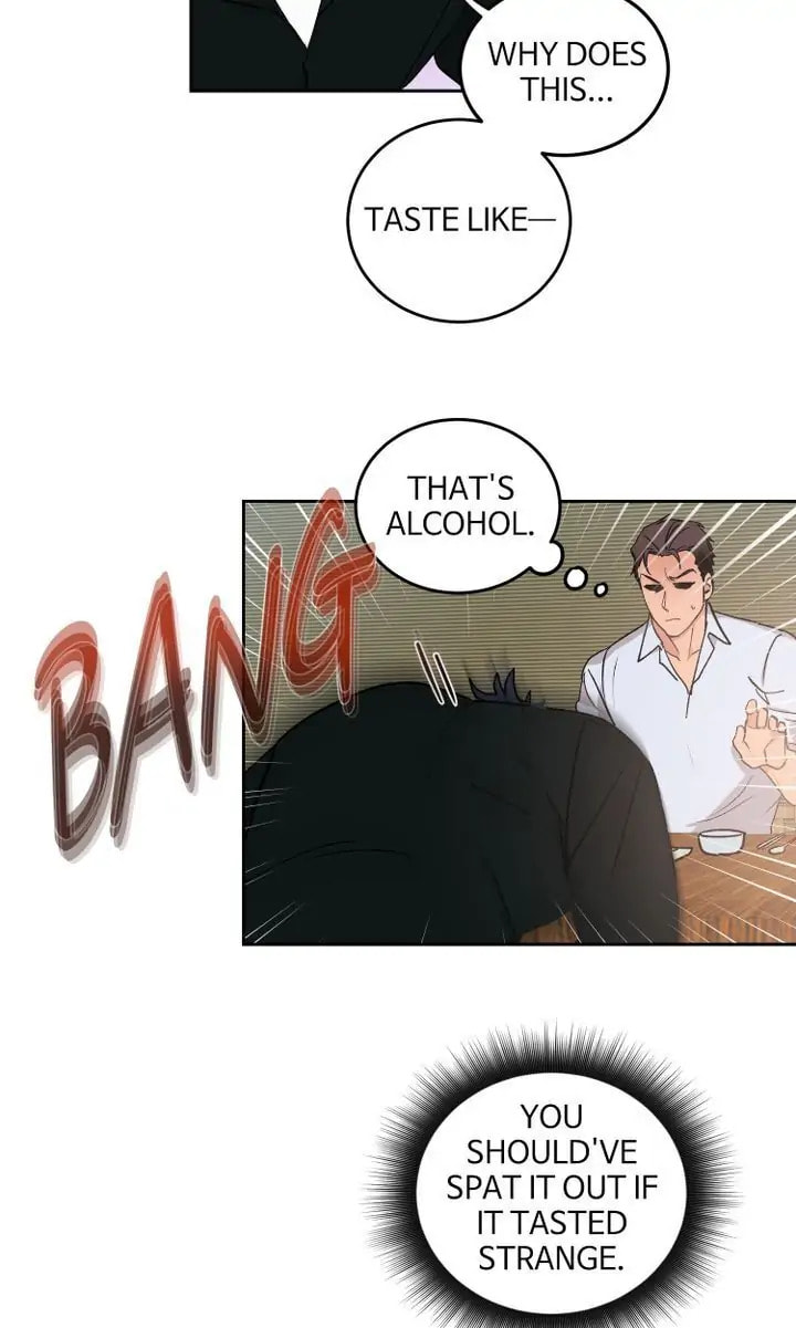 Read A Tiger That Swallowed the Moon chapter 2 image 34 on Lezhin